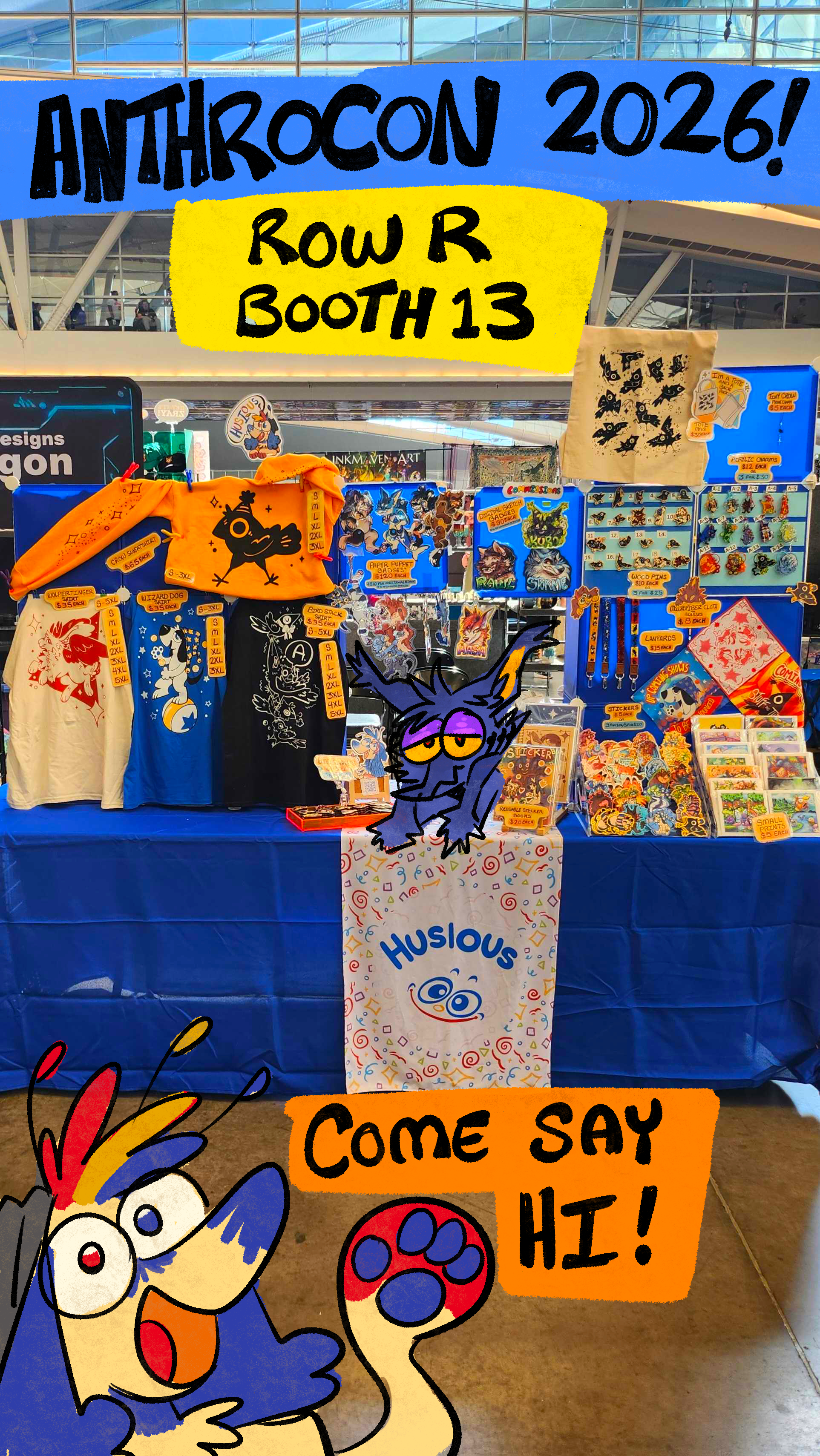 Anthrocon 2026