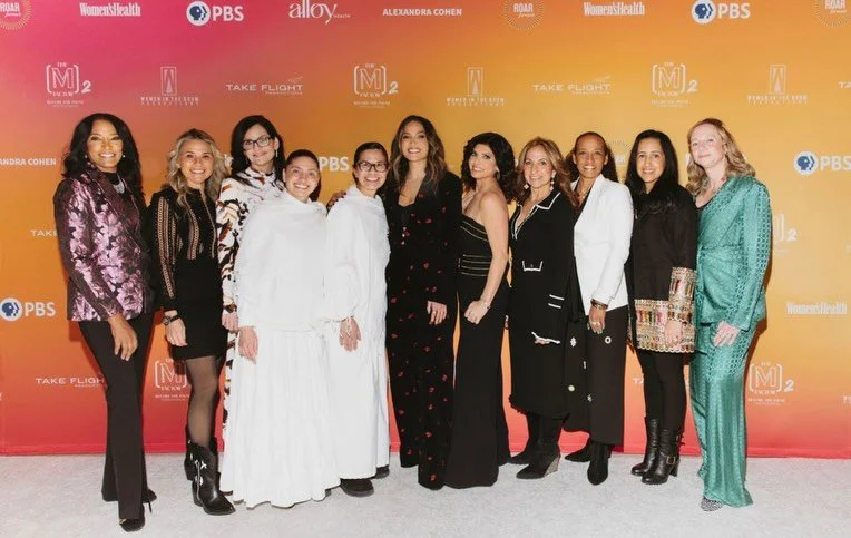 The M Factor 2 NYC screening. We&rsquo;re breaking barriers, busting myths, and putting women&rsquo;s health front and center. This is more than a film. It&rsquo;s a movement.