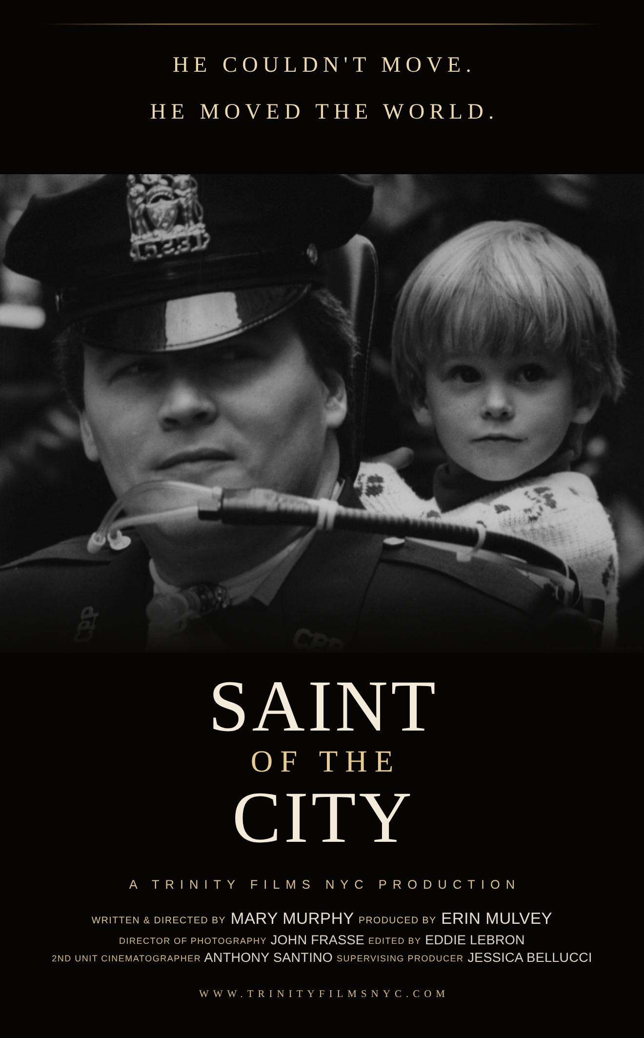 Saint of the City - Final Poster.png