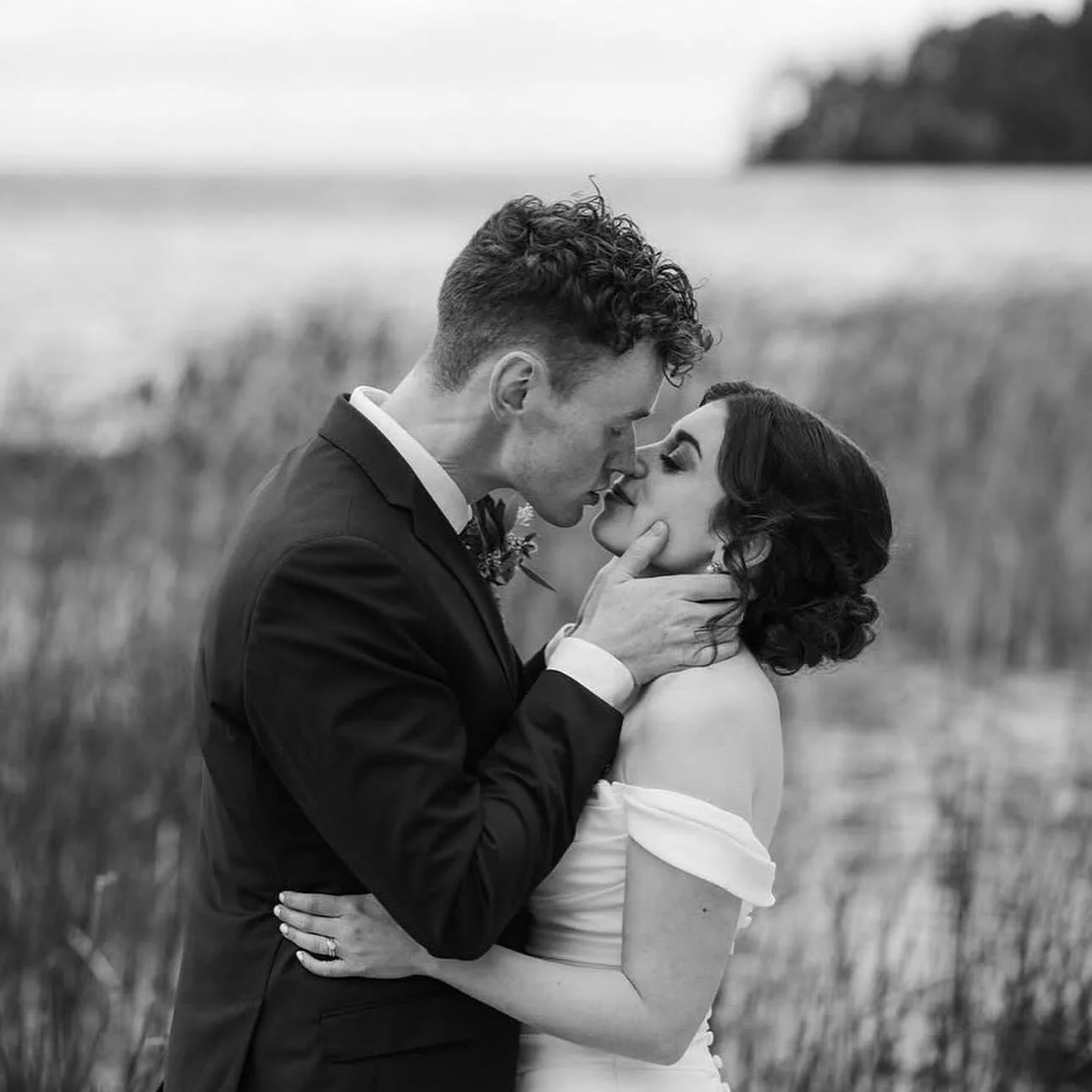 Still reminiscing about Sarah &amp; Eamonn&rsquo;s beautiful day 🤍