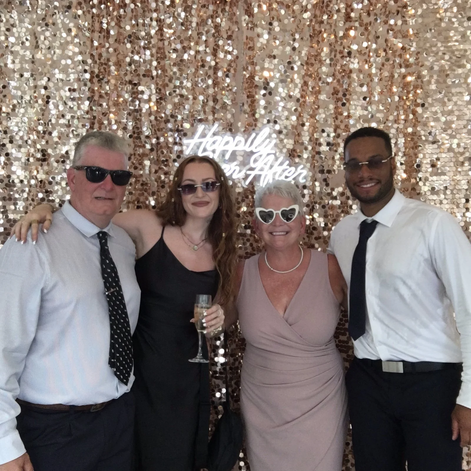 Alyssa & Jordan (Photo Booth)