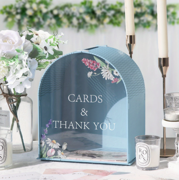 Rentals | Card Boxes and Guest Books — Bay Events | Planning, Rentals ...