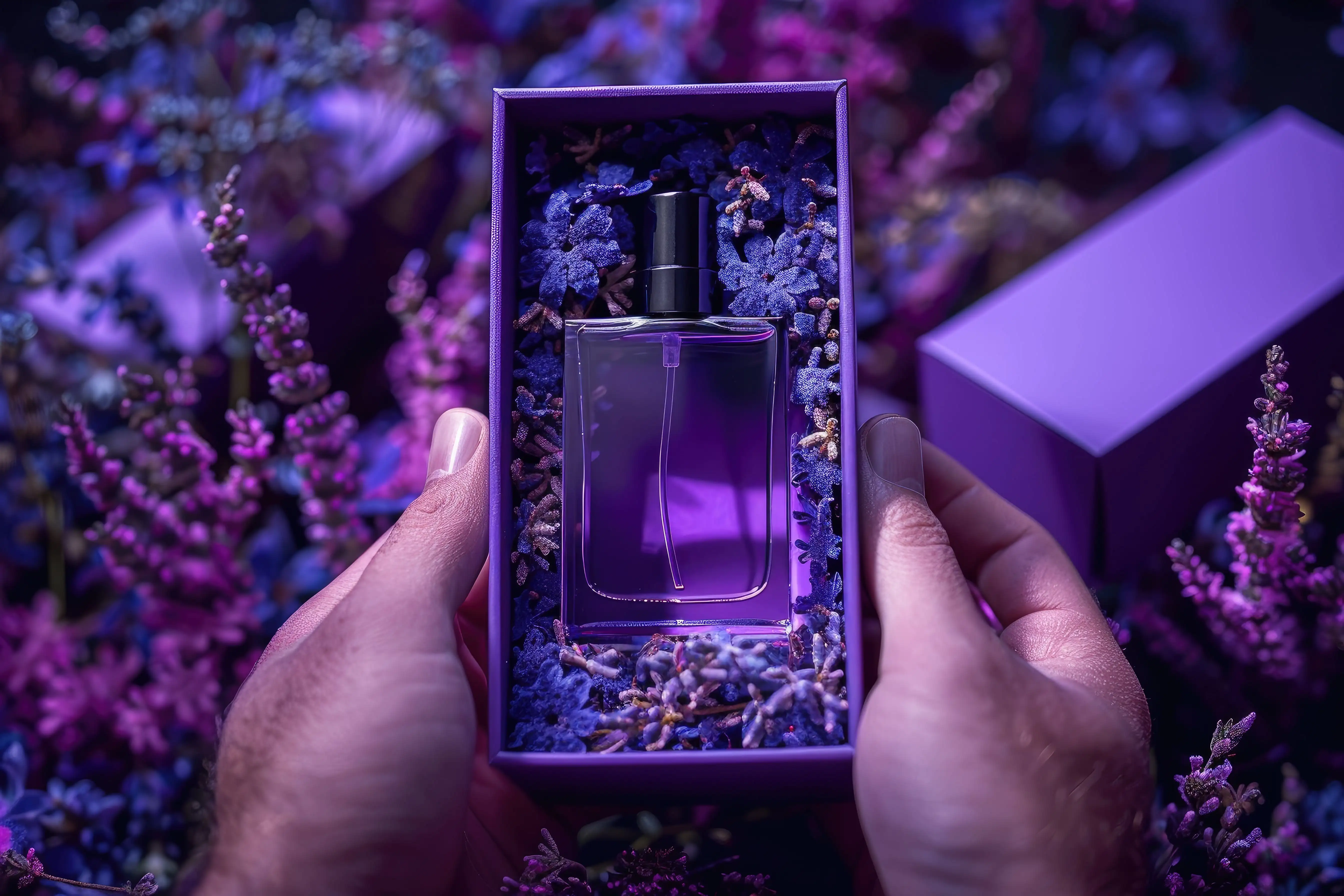 Robust Smell Perfume Packaging Design: How to Enhance Brand Storytelling & Customer ...