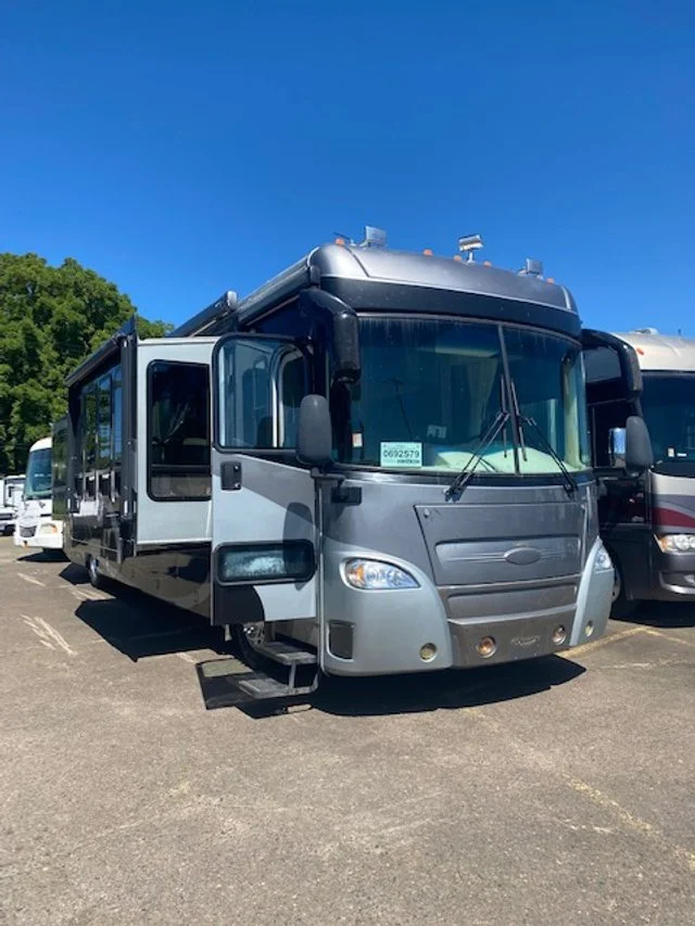 CLASS A MOTORHOMES — Summit RV Junction City, Oregon