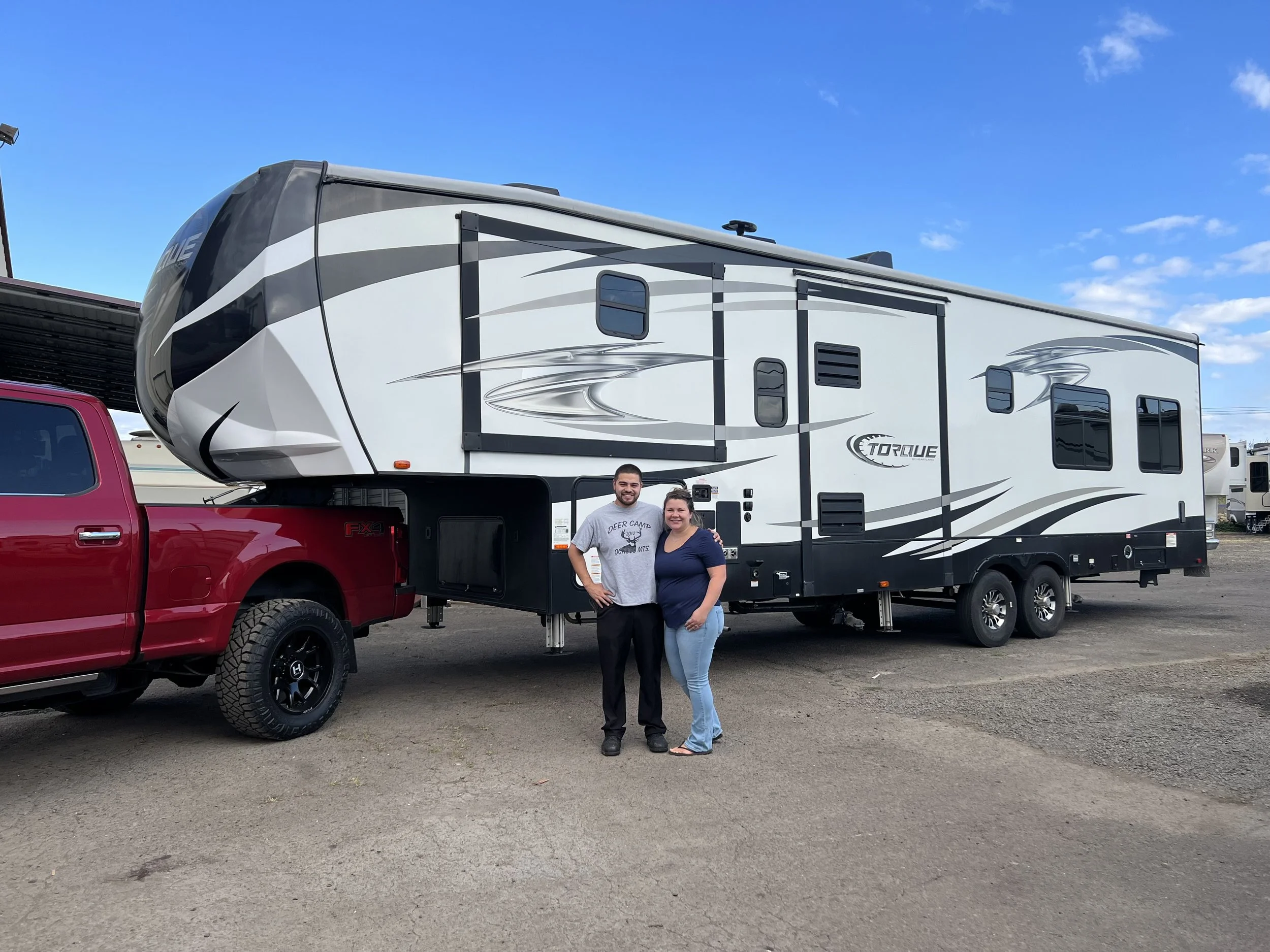 Summit RV Junction City, Oregon