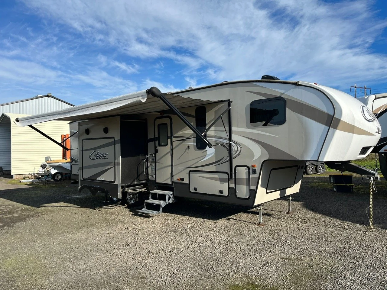 FIFTH WHEELS — Summit RV Junction City, Oregon