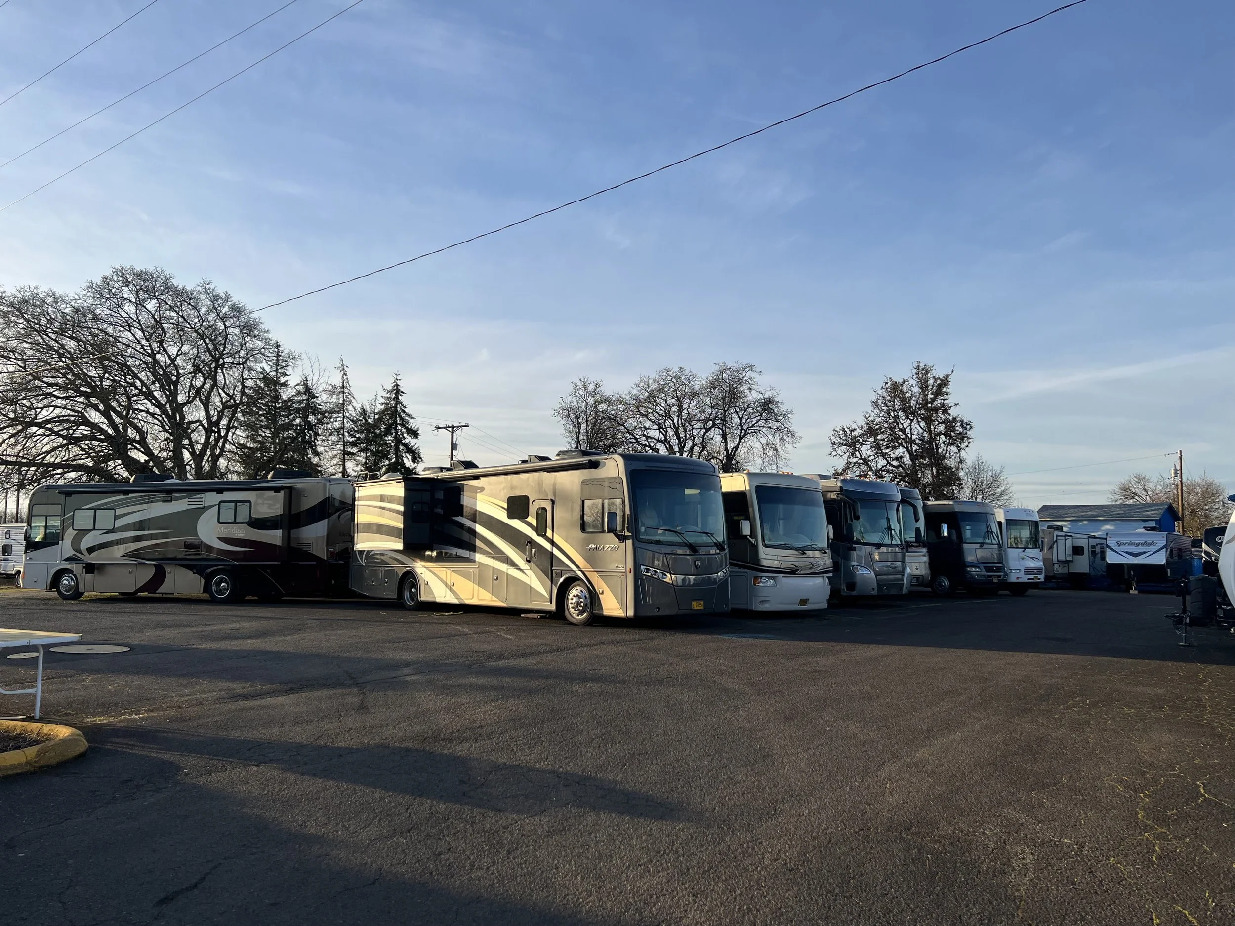 Summit RV Junction City, Oregon