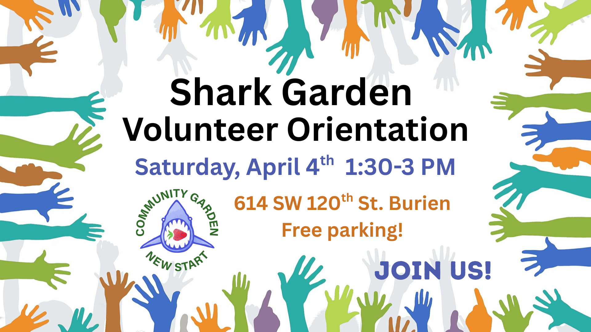 Volunteer Orientation