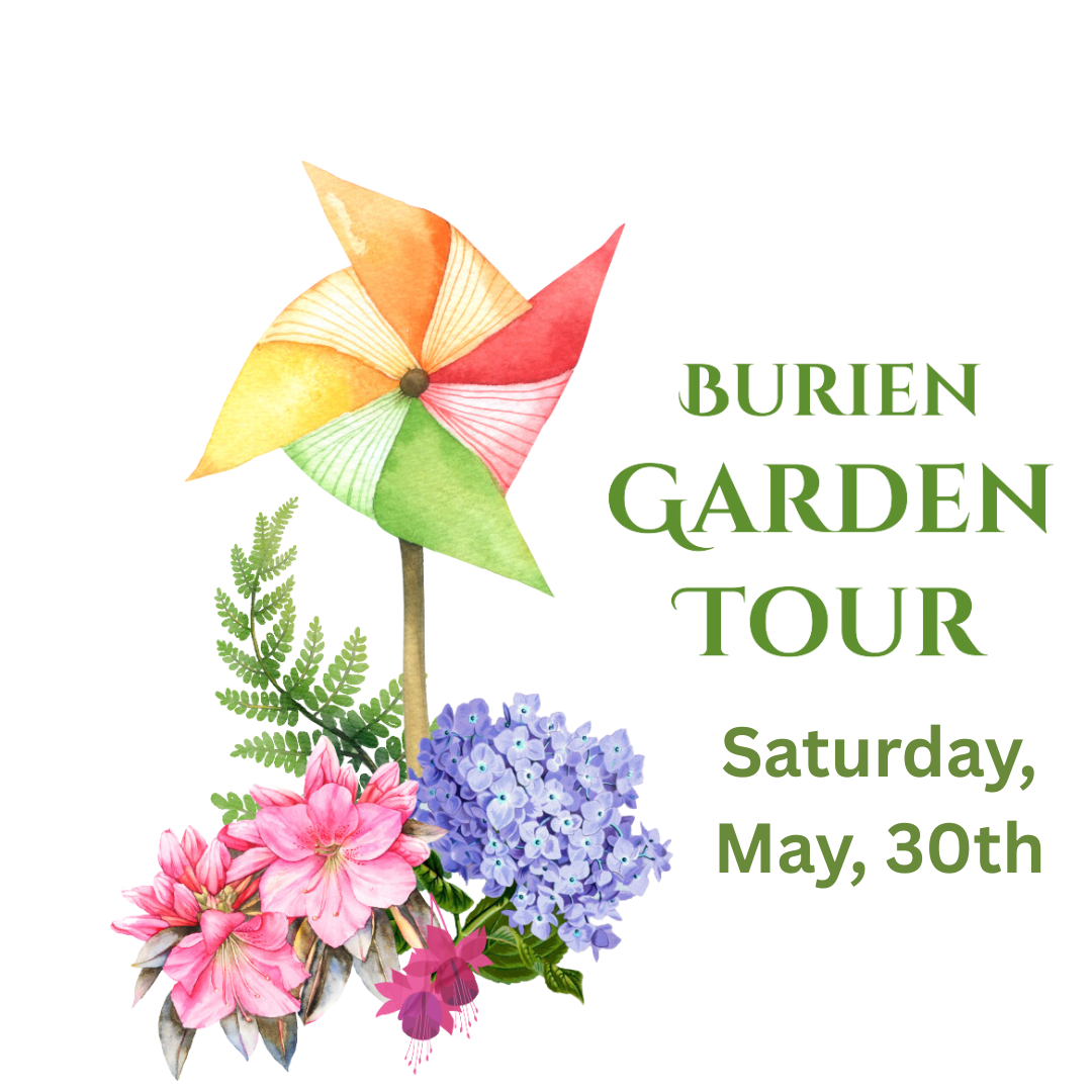 Burien Garden Tour & Plant Sale