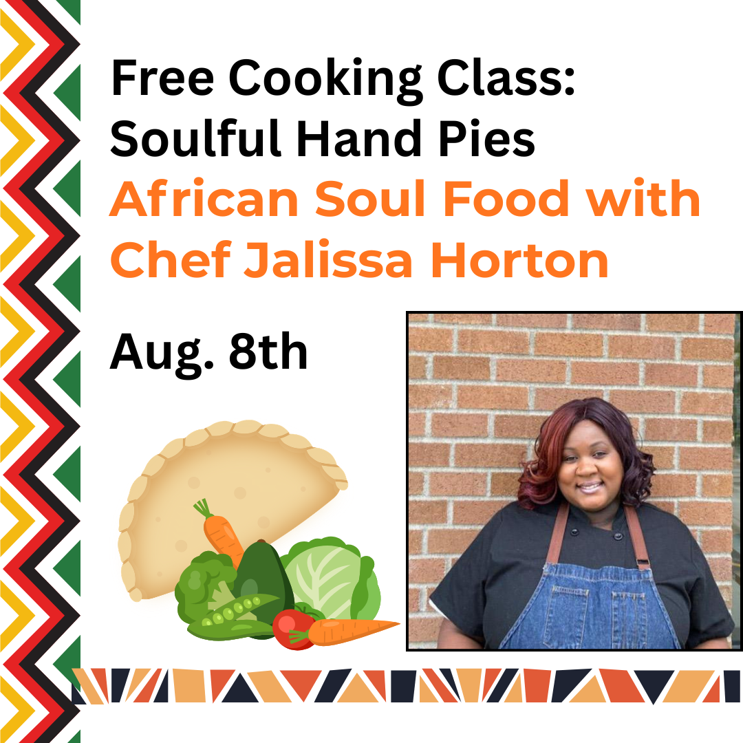 Free Class: African American Cooking