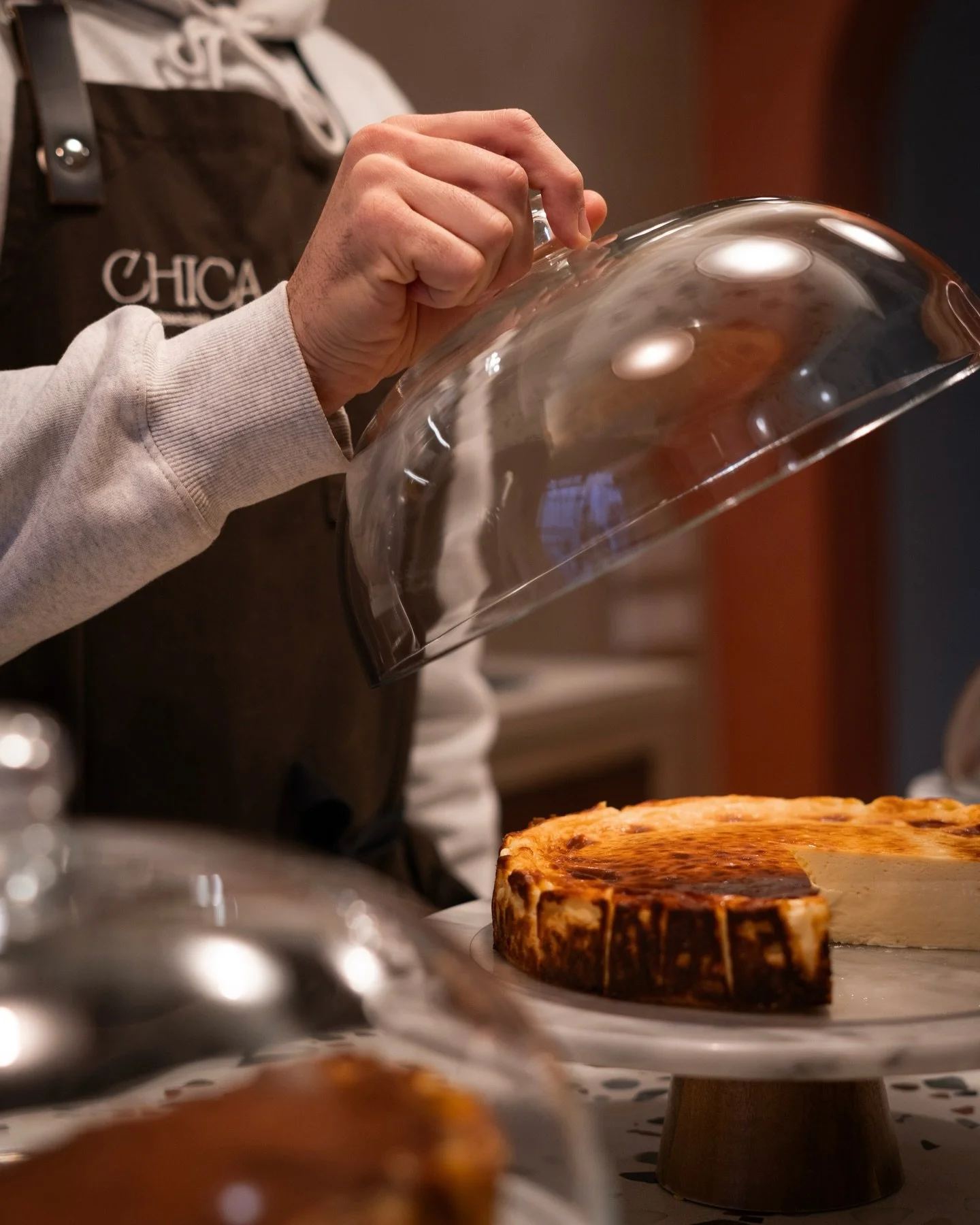 jueves + cheesecake = plan perfecto 😍 ven a disfrutarlo con nosotros en barcelona y granollers, &iexcl;os esperamos! ✨

&mdash;&mdash;&mdash;&mdash;

dijous + cheesecake = pla perfecte 😍 vine a gaudir-ho amb nosaltres a barcelona i granollers, &iex