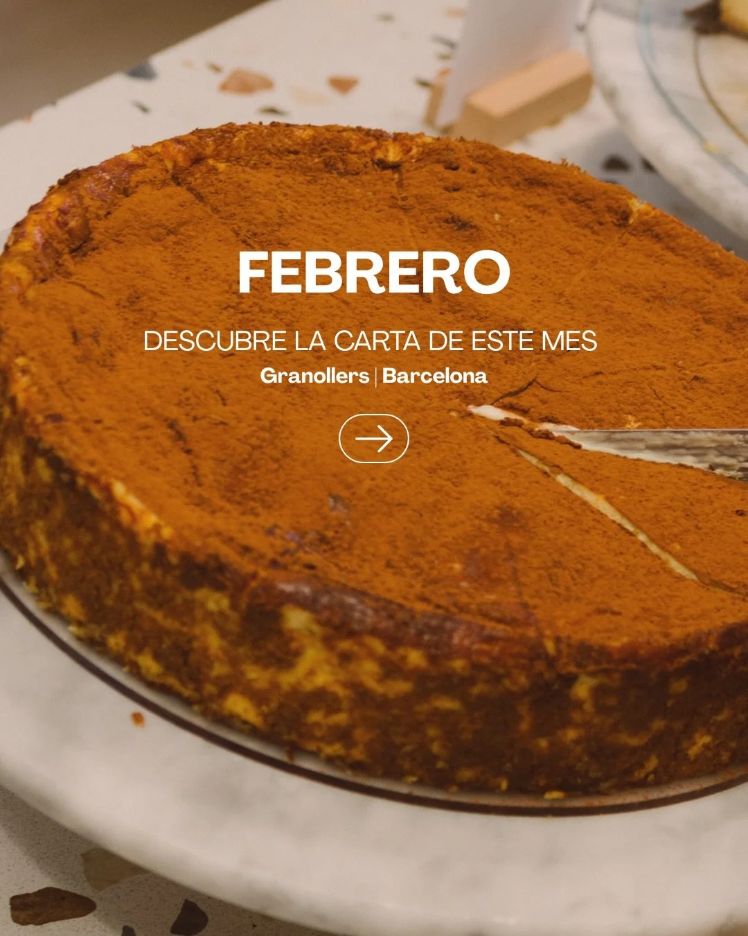 A partir d&rsquo;ara cada mes tindrem:
✨Las imprescindibles* (Sempre aqu&iacute;)
- &ldquo;No tan cl&agrave;ssica&rdquo;
- ⁠Festuc
- Xocolata 70% cacau

⭐️Les protagonistes del mes* (2 Rotativas)

🥮Tiramis&uacute; (Nova recepta)
🧀Parmes&agrave; DOP