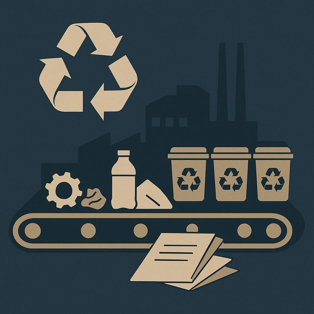 Efficient Recycling in Factories: Best Practices for Waste Reduction