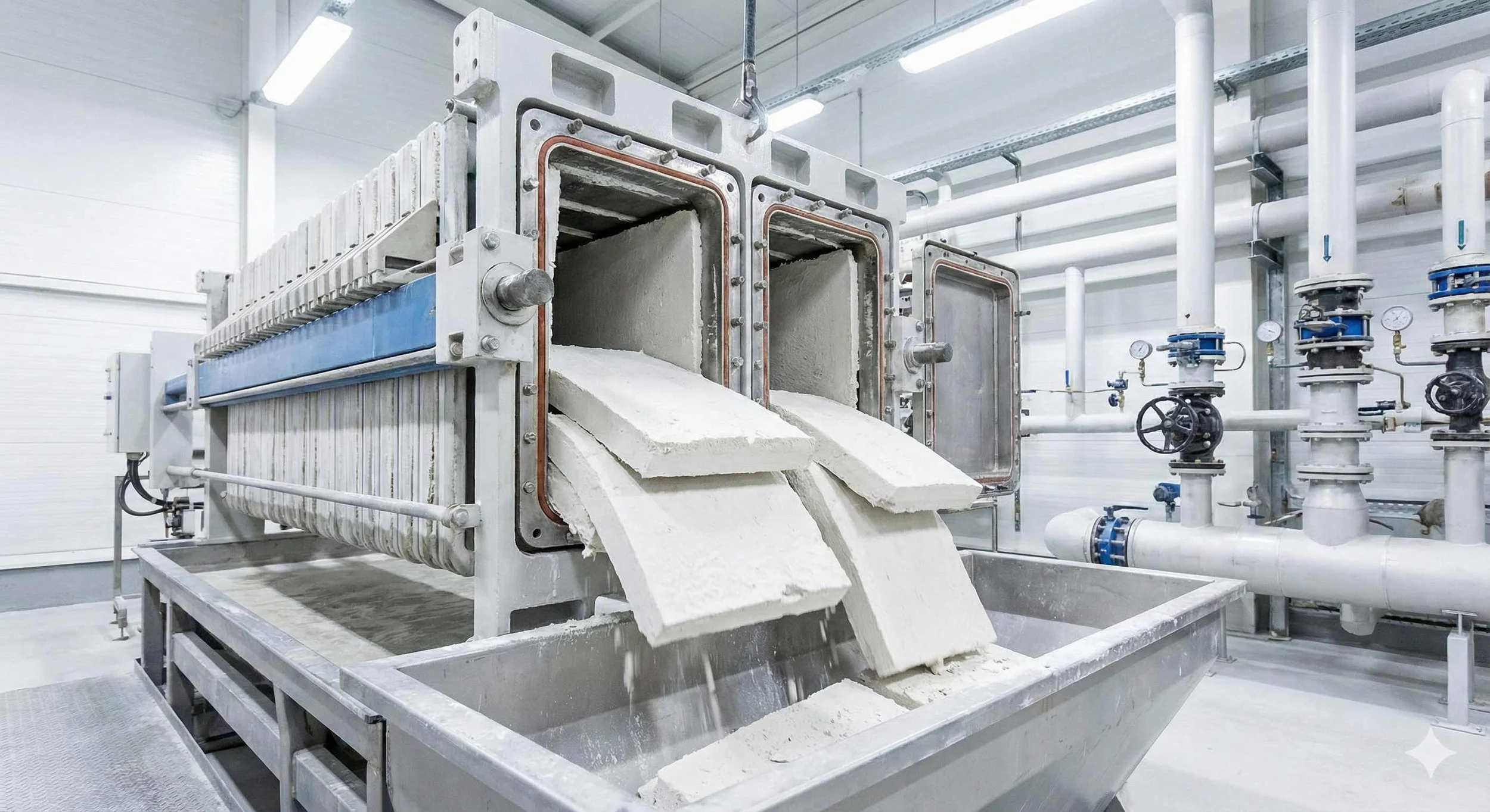 Recycling Gypsum & Lime Filter Cake: Beneficial Reuse | Waste Optima