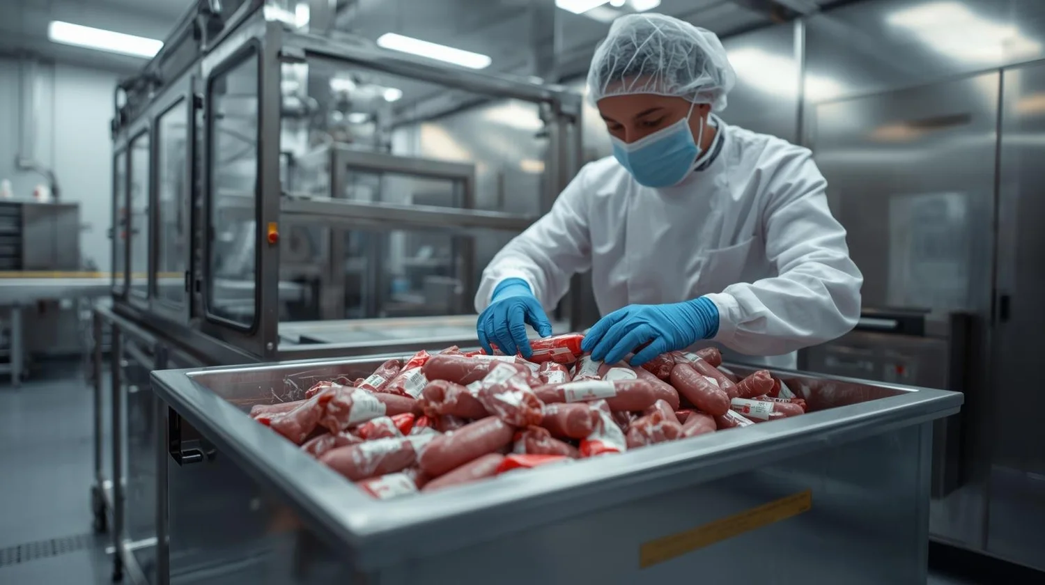 Proceseed Meat Industrial Guide to Recycling Cured & Processed Meats
