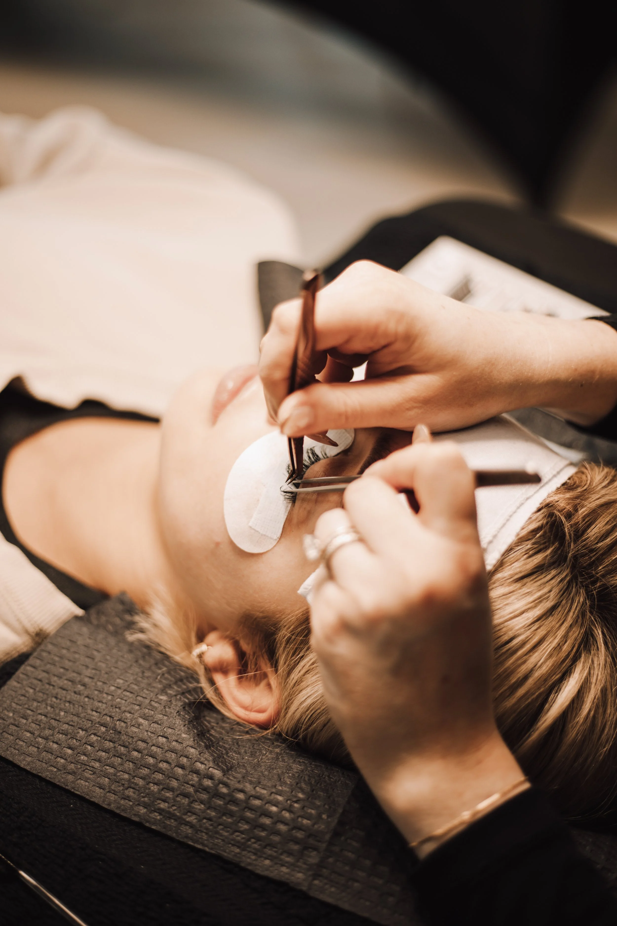 TRAININGS — LASH SPA