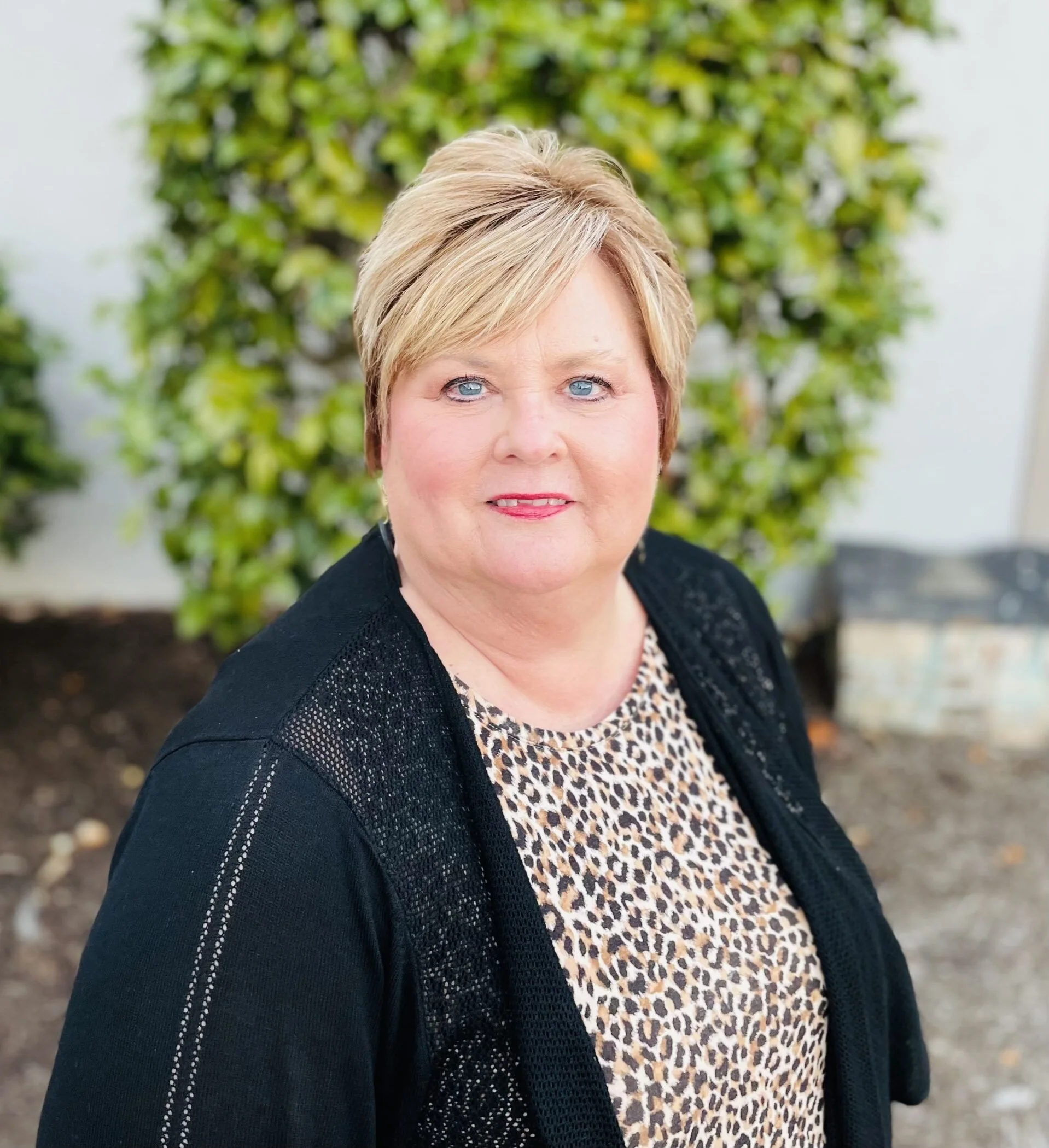 Pam Bohannon, VP, Secretary