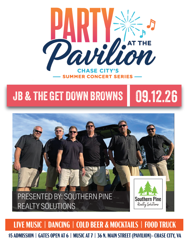 Party at the Pavilion