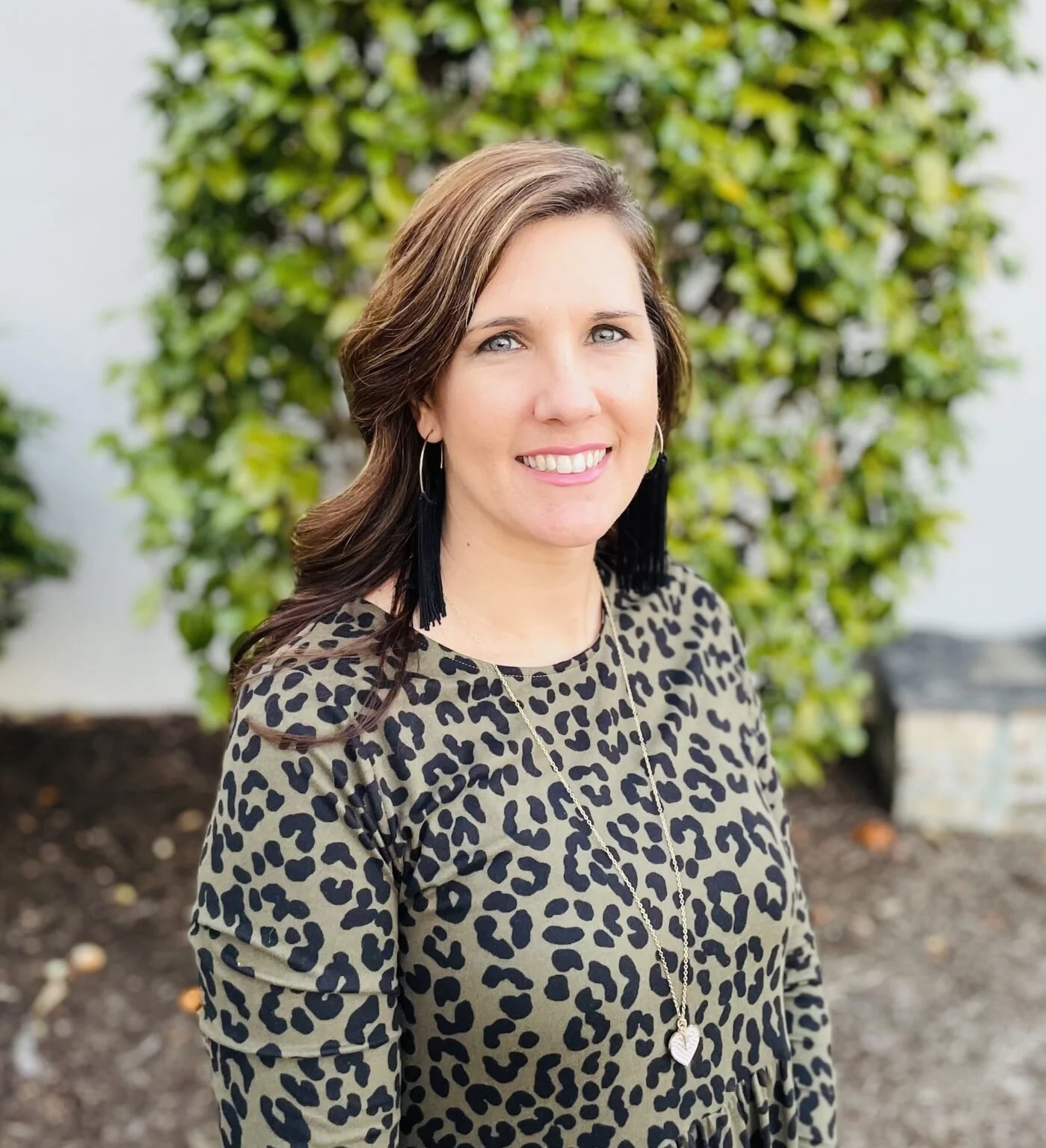 Trina Burns, President