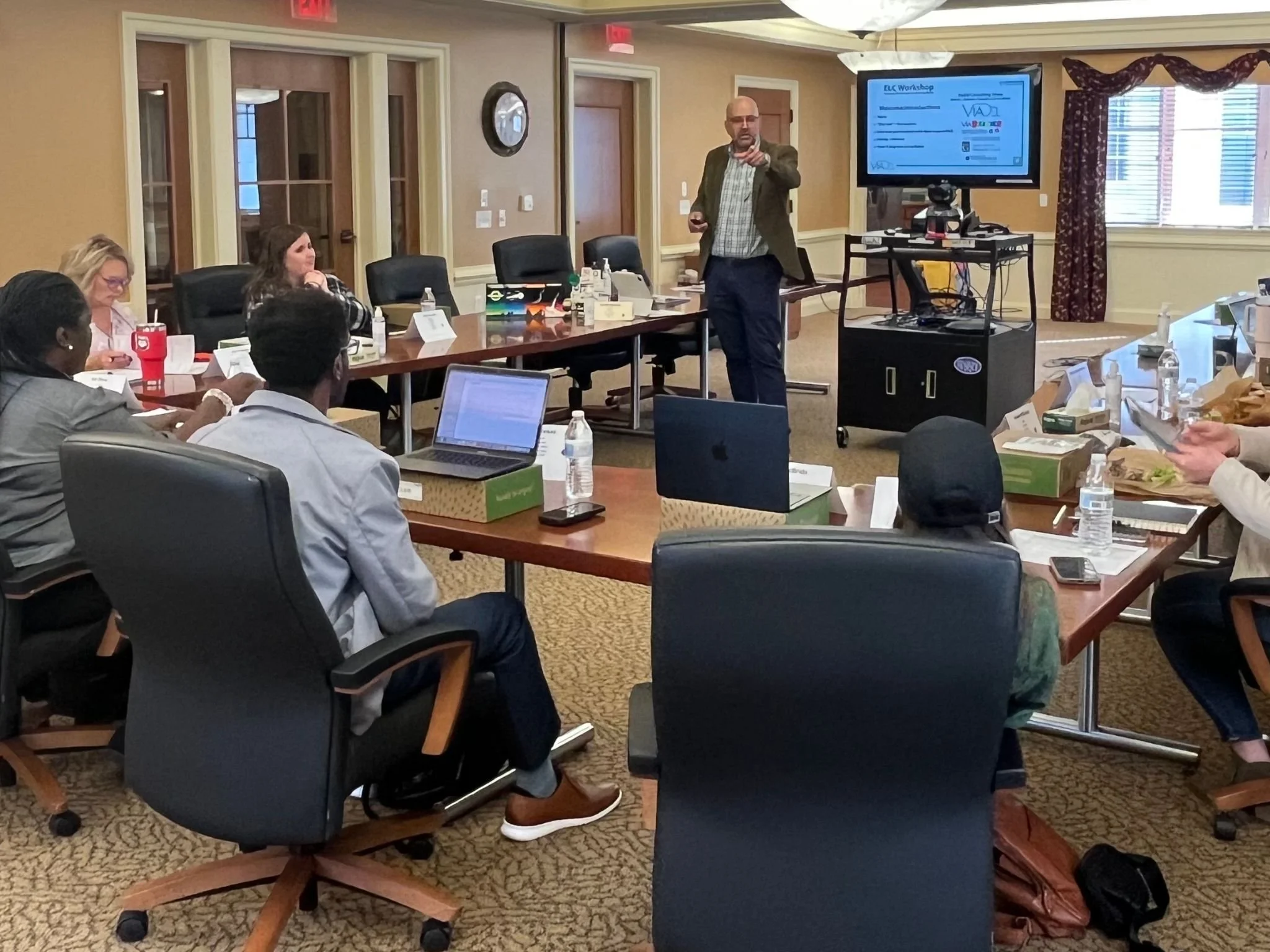 Spur Leaders Network (Formerly the ELC) — Spur Impact