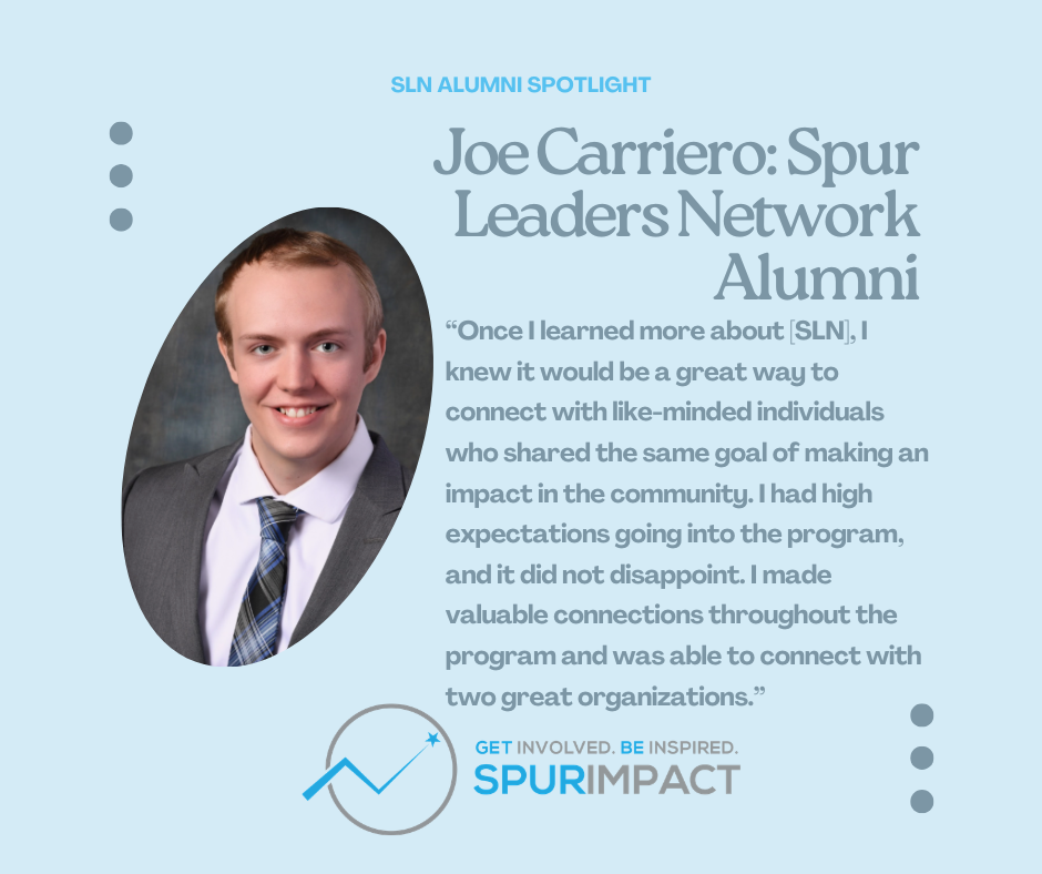 Leading with Purpose: Joe Carriero’s Path to Community Impact Through Board Service