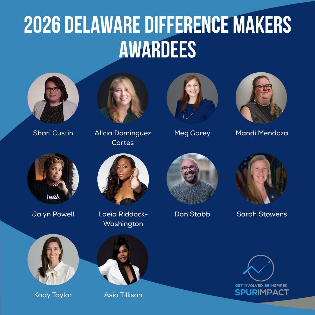 2026 Delaware Difference Makers Winners
