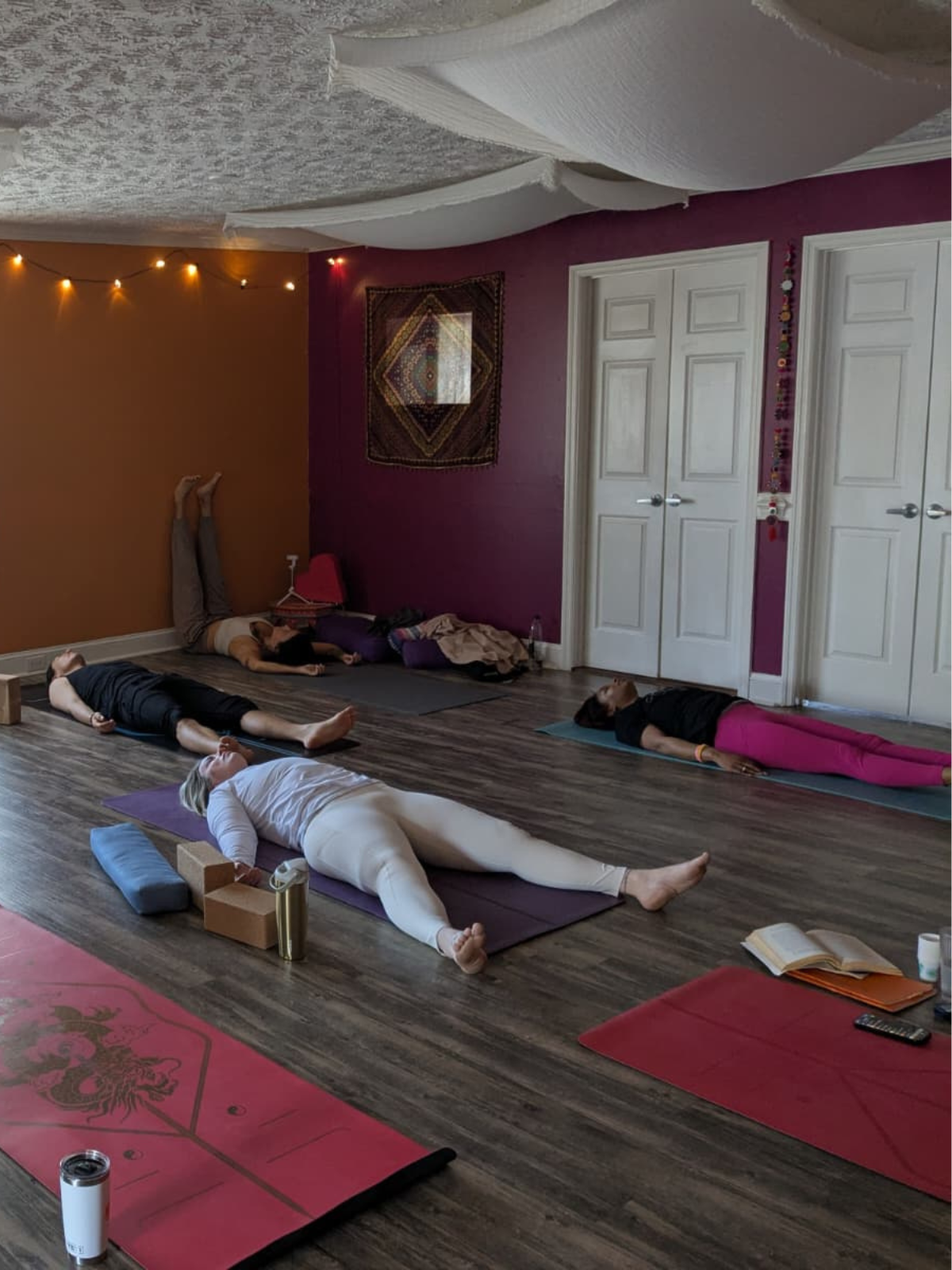 Sprirtual Yoga Therapy