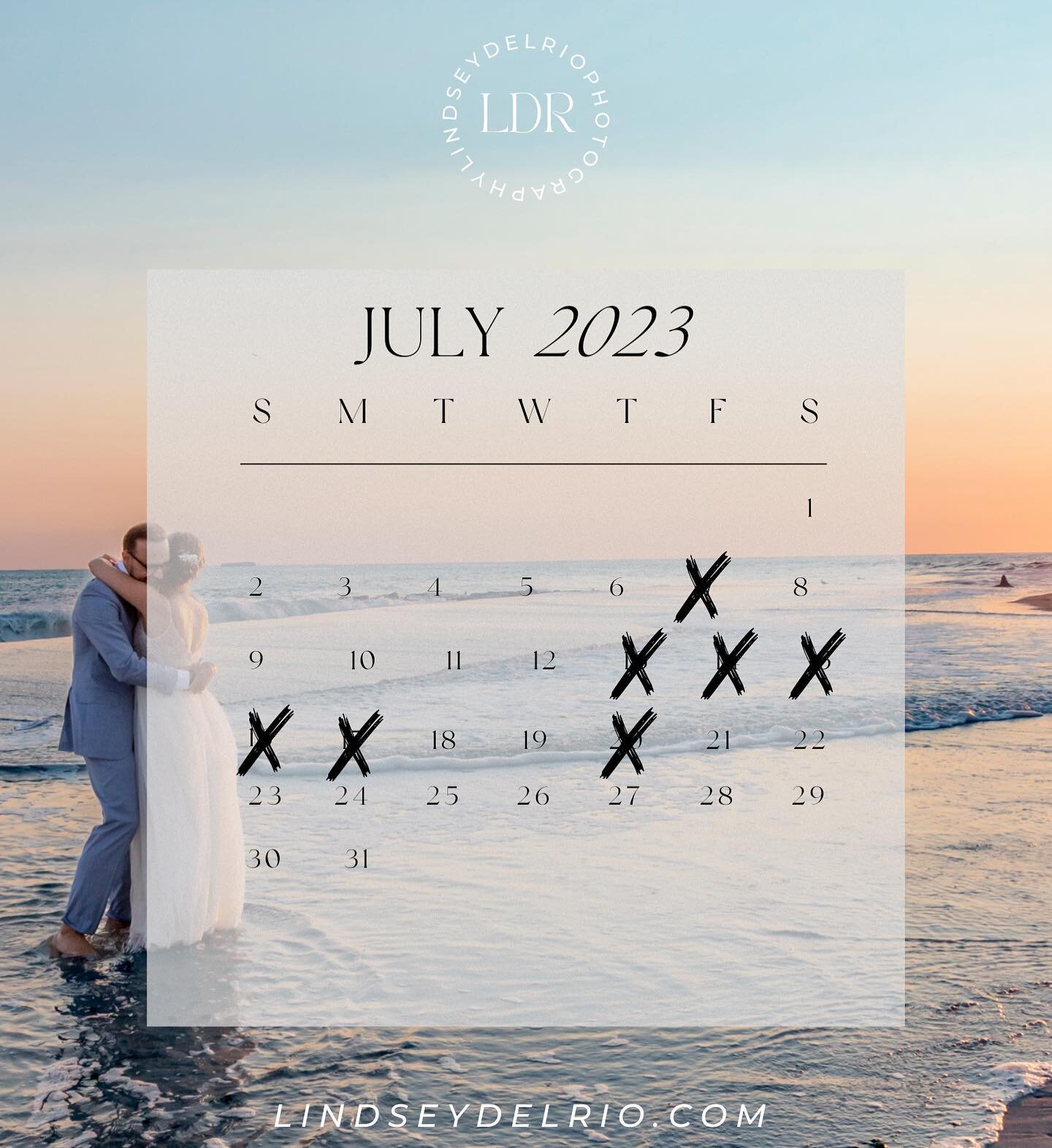 Considering eloping? Just engaged? Or just in love and want an excuse to document you and your partners love? You&rsquo;re in luck! I have tons of availability this July! Dm or email me now to save your spot! Let&rsquo;s chase sunsets and capture you
