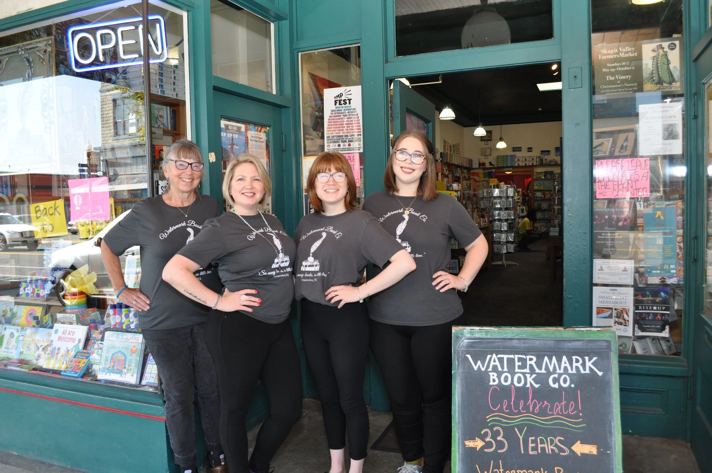 Watermark Book Company