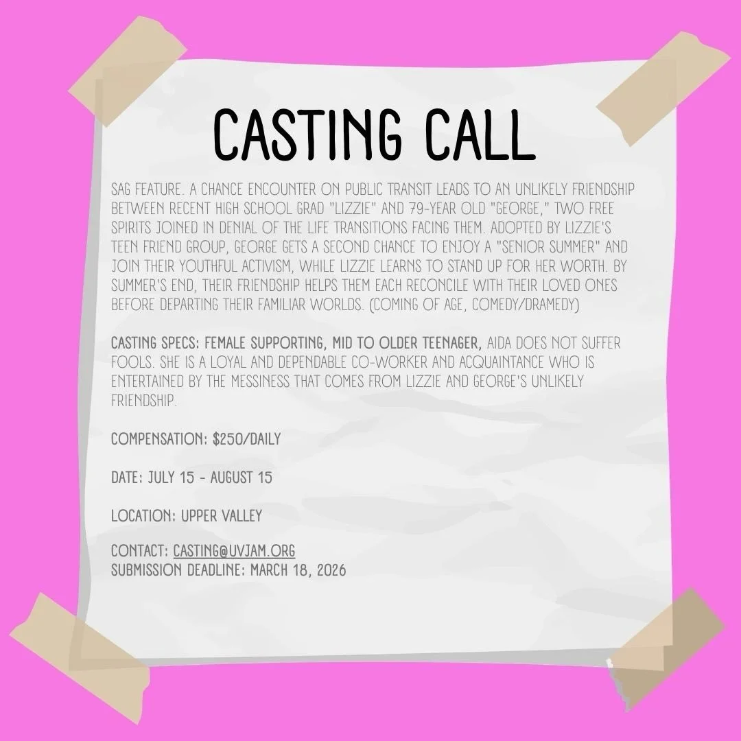 CASTING CALL for @blackgirlskissing if interested please email casting@uvjam.org Tag a friend who would be good for this!