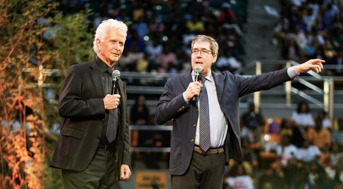 Maranatha é Reconhecida por Projetos Passados e Futuros na República Dominicana