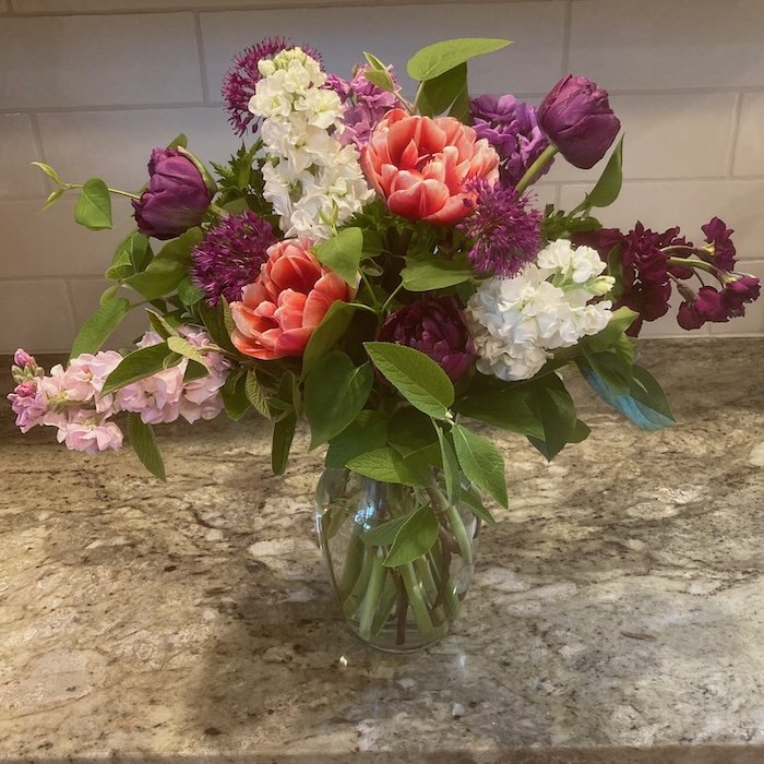 Mother's Day Arrangement