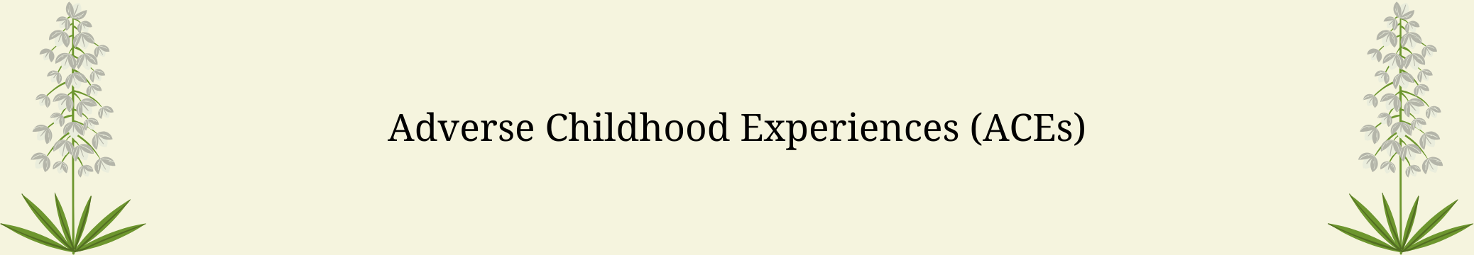 therapy for childhood trauma in adults