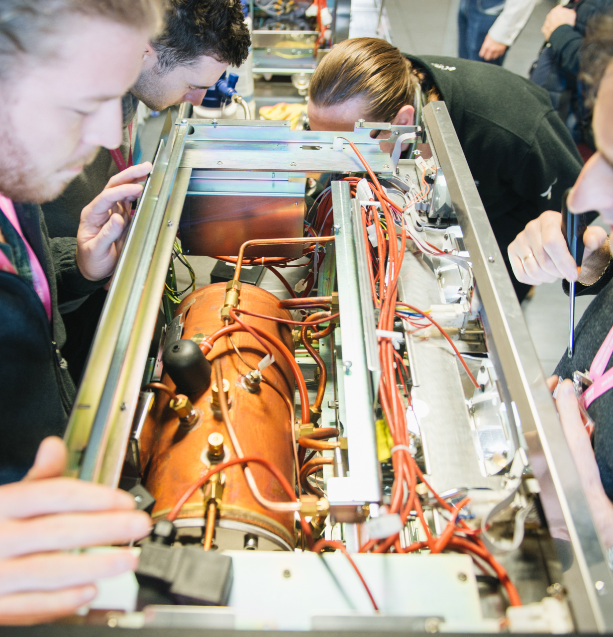 Coffee Technicians Program Coming to Bella Goose Coffee Lab