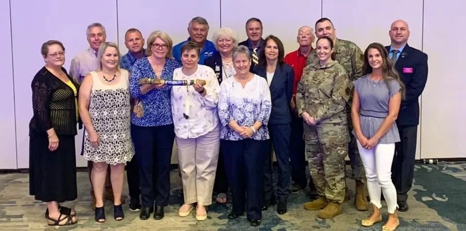 AFSA Chapter 615