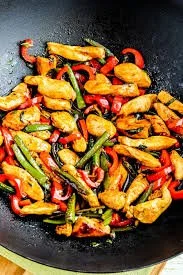 Chicken Stir Fry