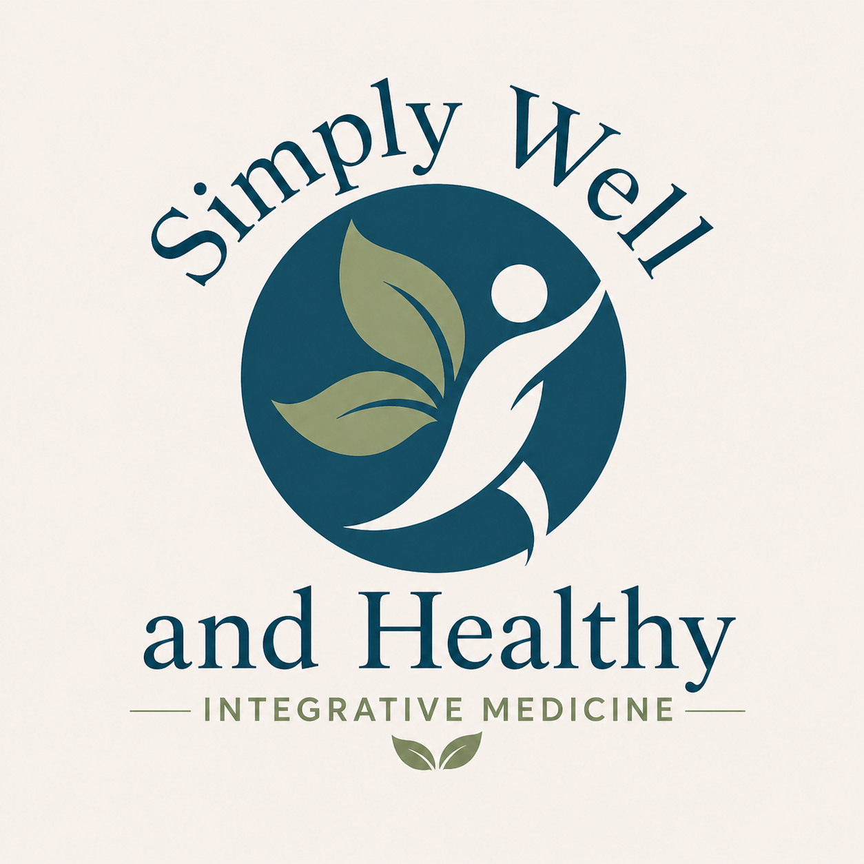 Simply Well and Healthy