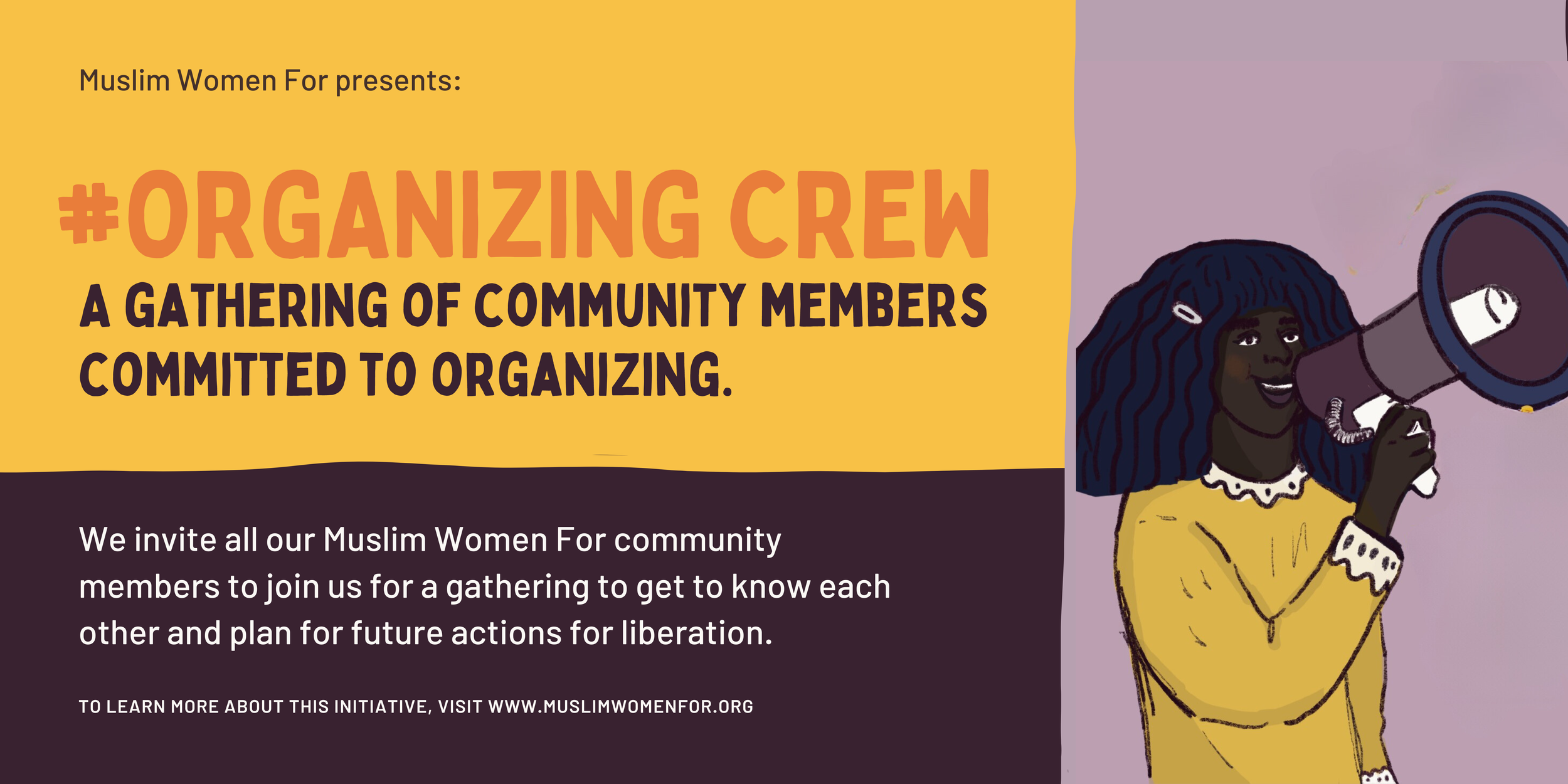 Grassroots Organizing Call