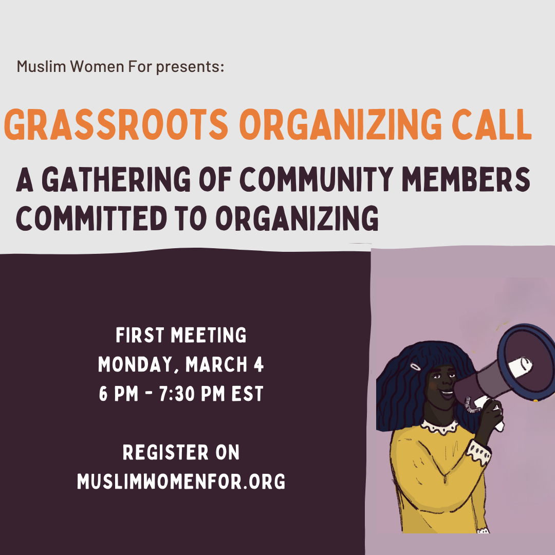 Grassroots Organizing