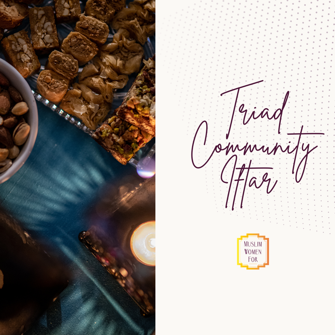 Triad Community Iftar