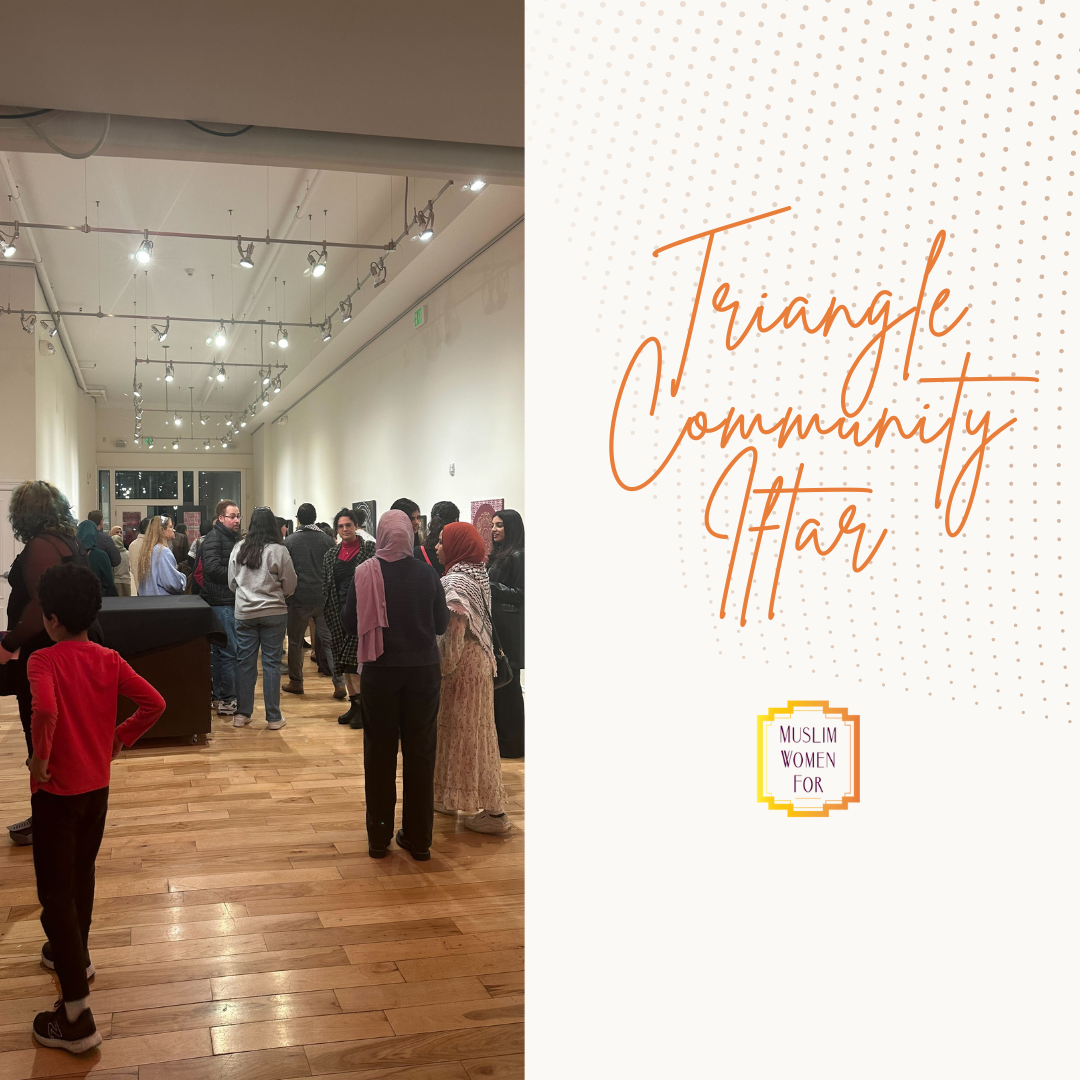 Triangle Community Iftar