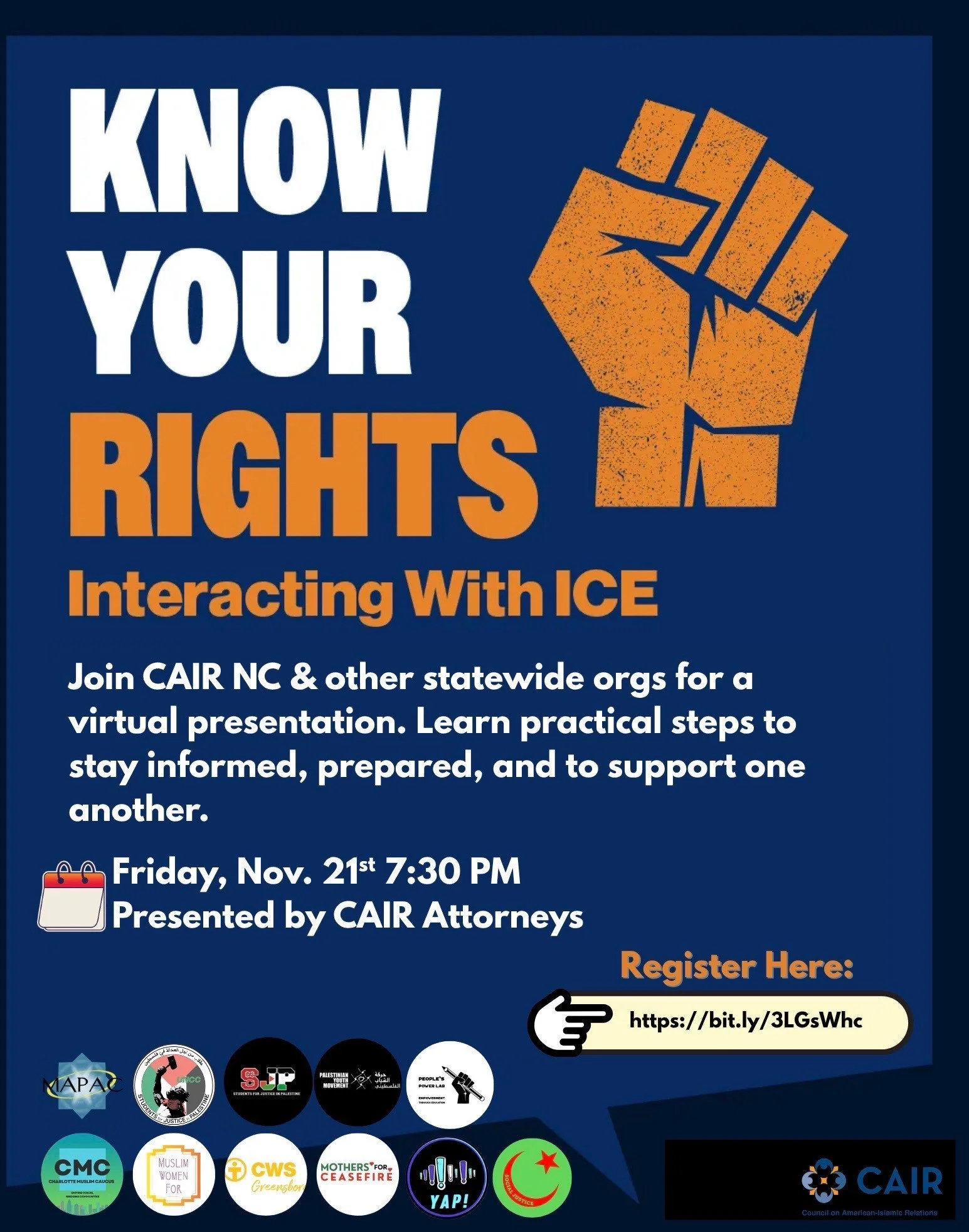 KYR Interacting with ICE (Webinar)