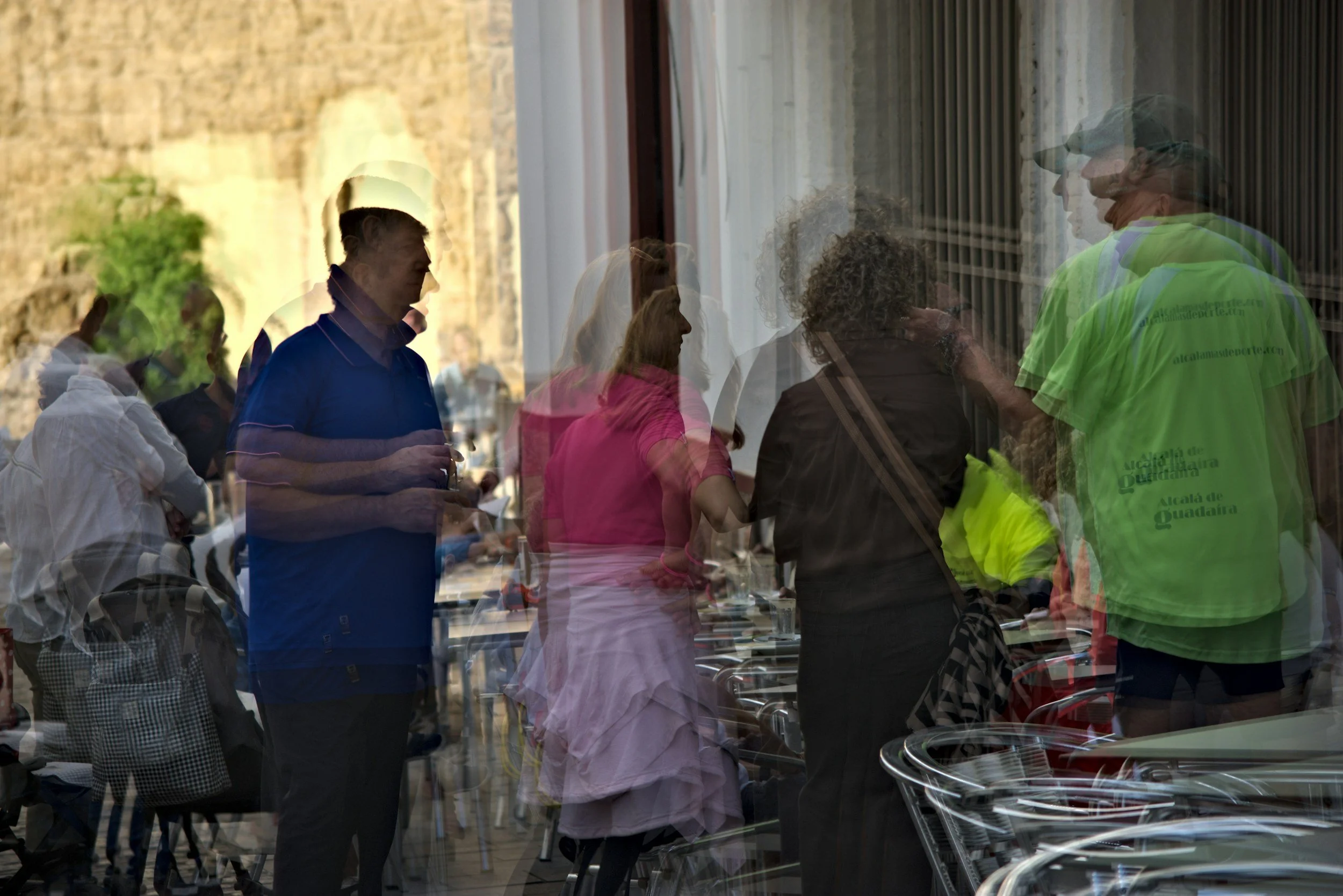 In-Person Volunteer Meeting