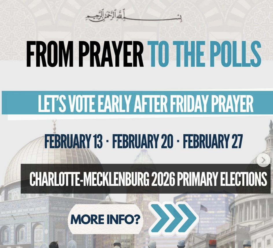Charlotte’s Last Prayer to the Polls