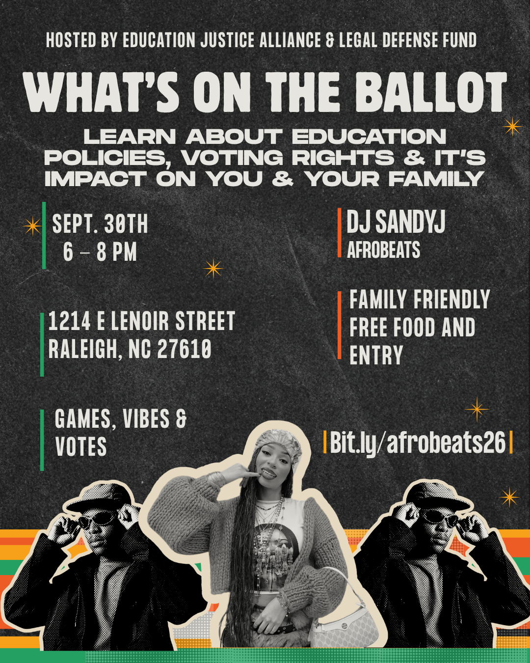 What's On The Ballot