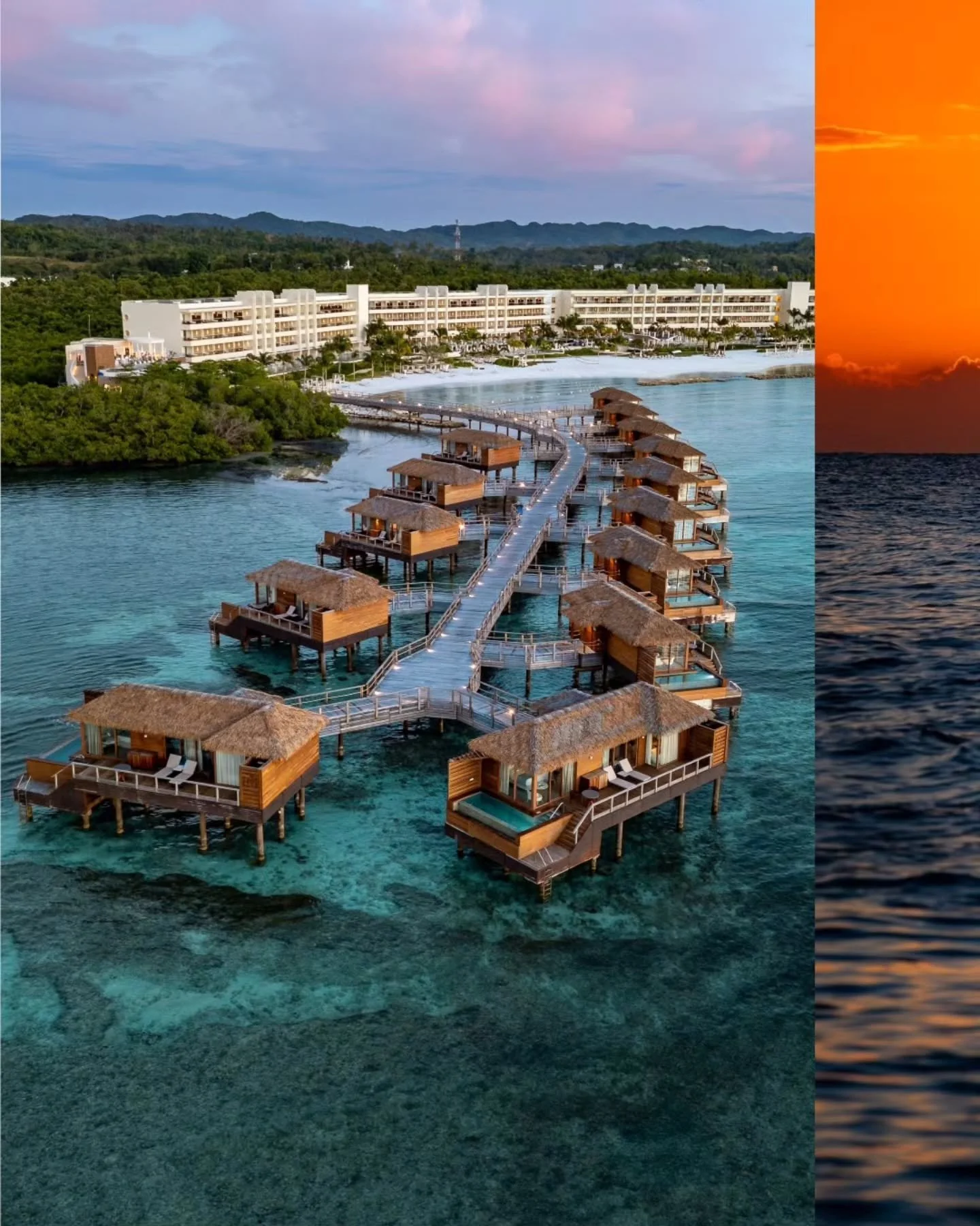 Jamaica 🇯🇲 was incredible. The vibe, the people, the hotels and the sunsets! 

#IMAGEANDFILM 
#incentivetravel #miceindustry #grouptravel #eventdesign