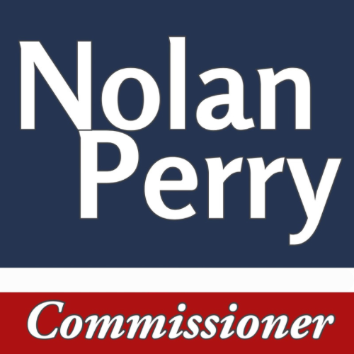 Nolan Perry for FV Commissioner