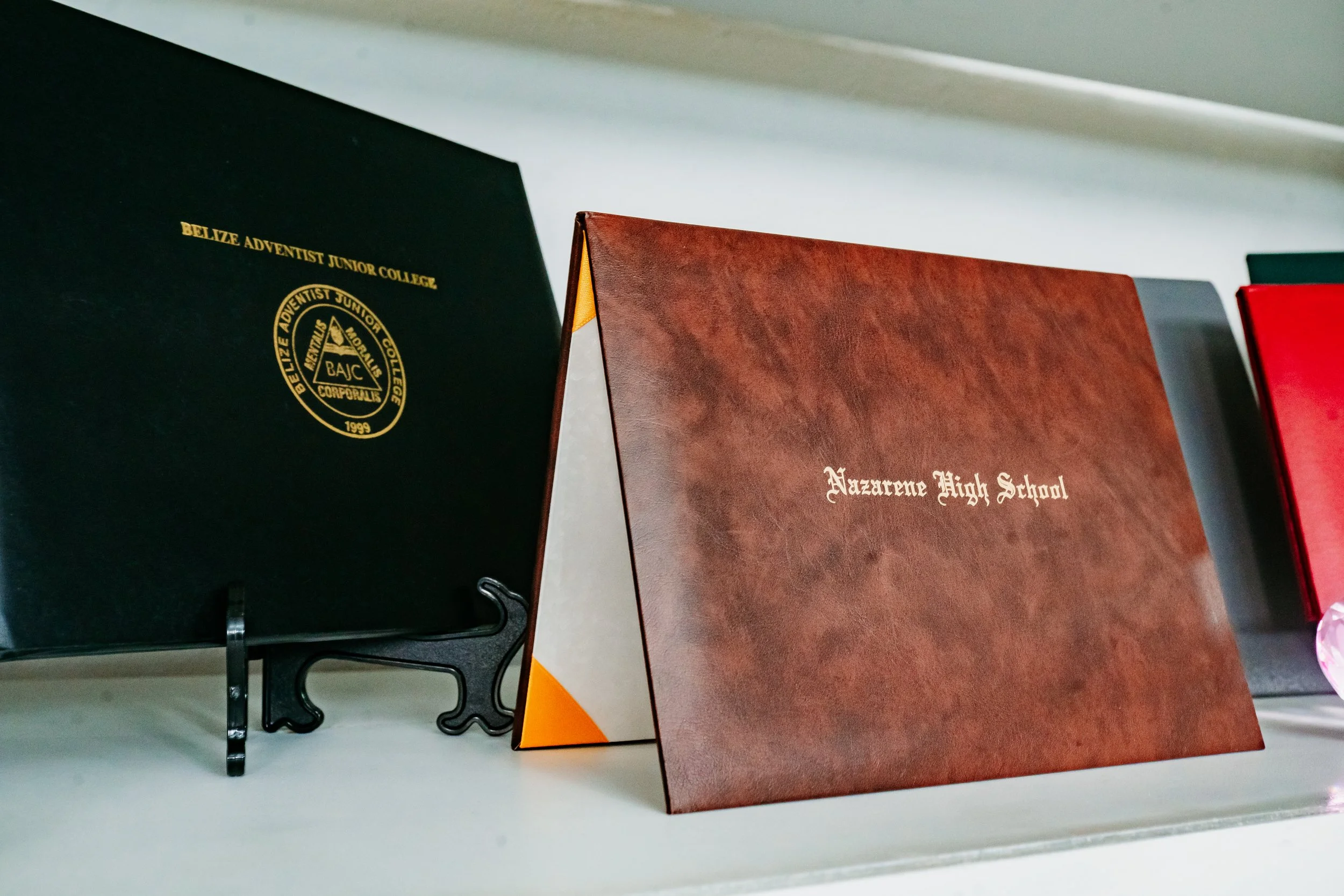 Diploma Covers