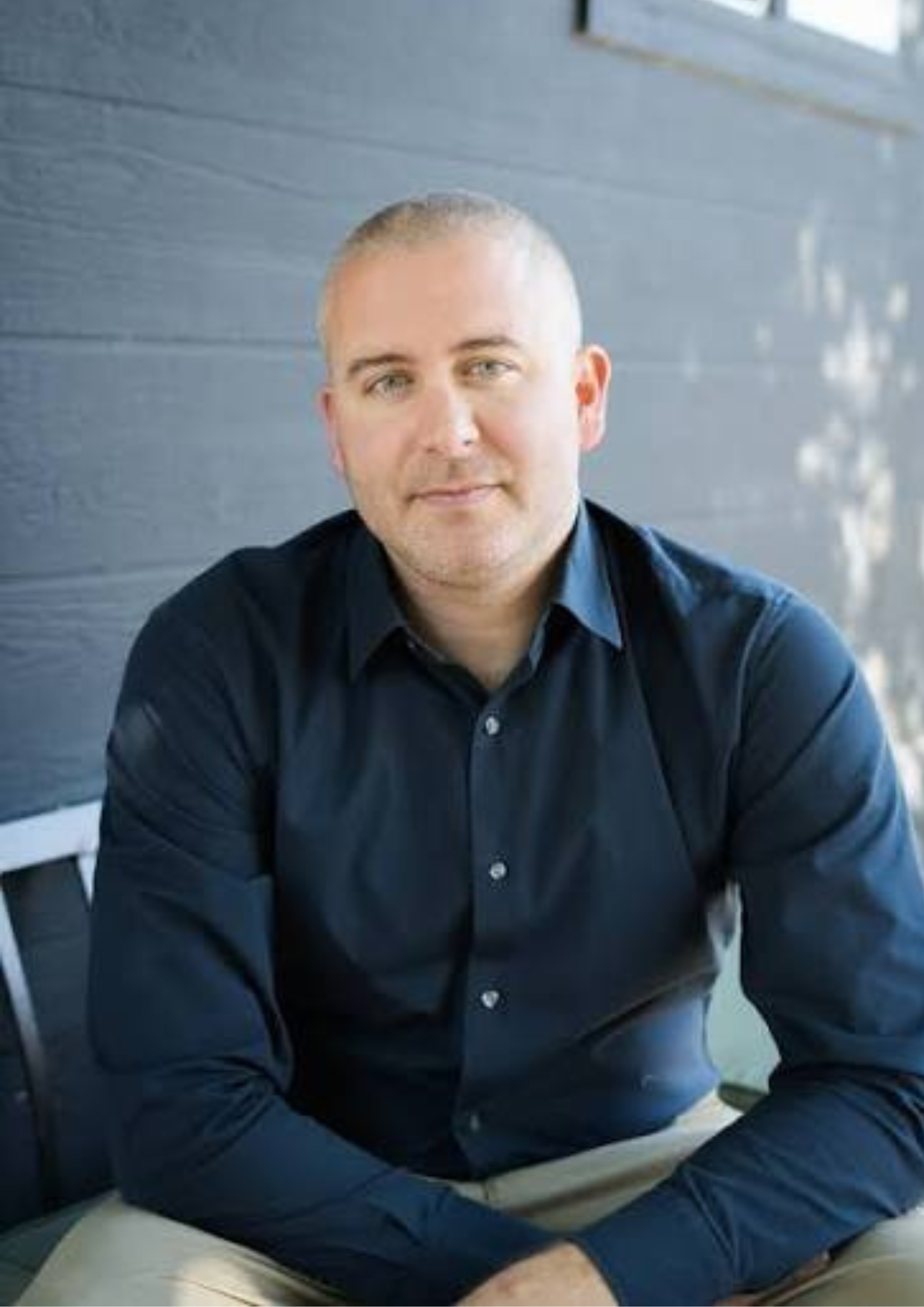 Joe Hotalie, Founder of The Title Beat