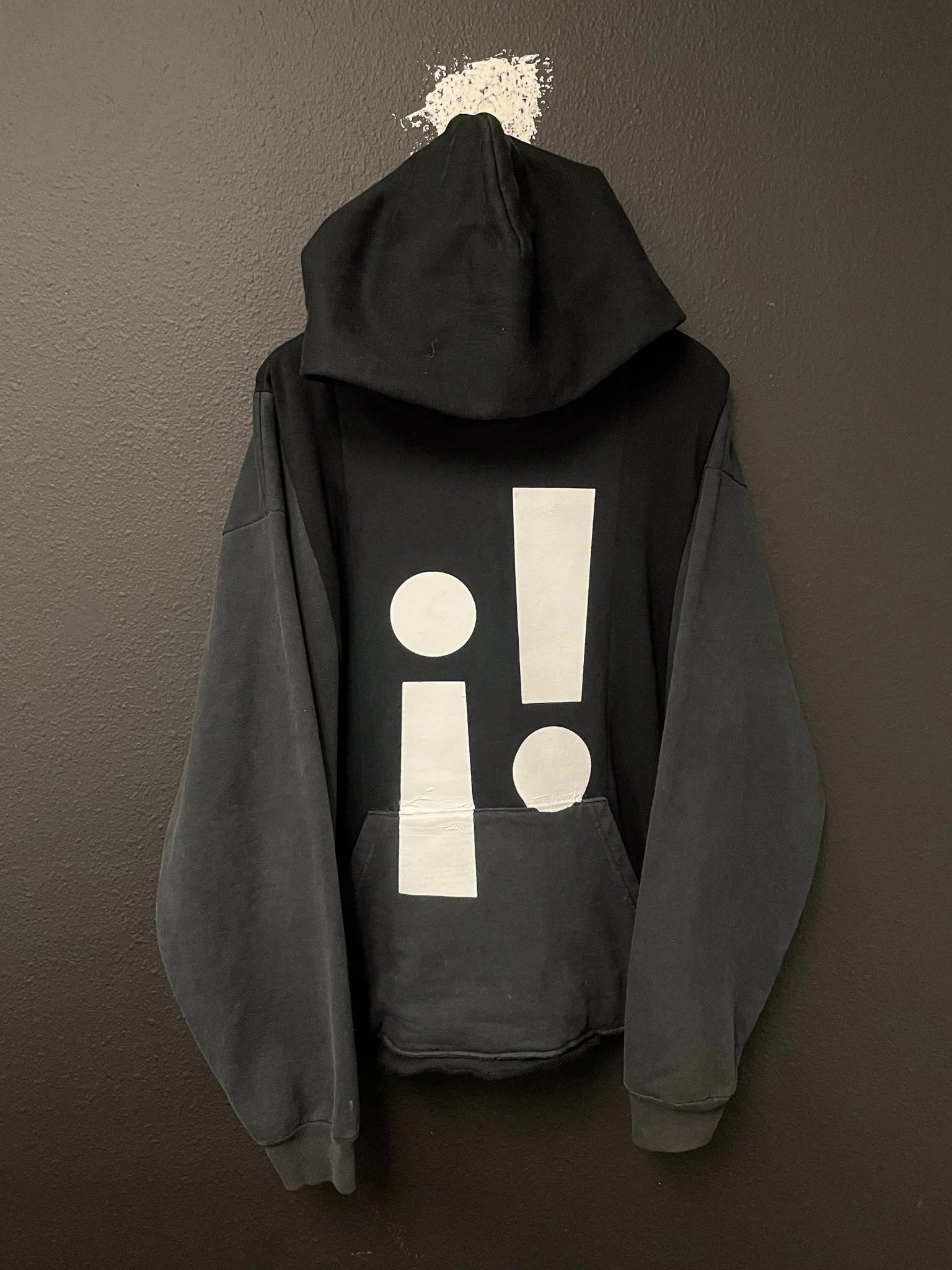 Do More Art Hoodie Rework